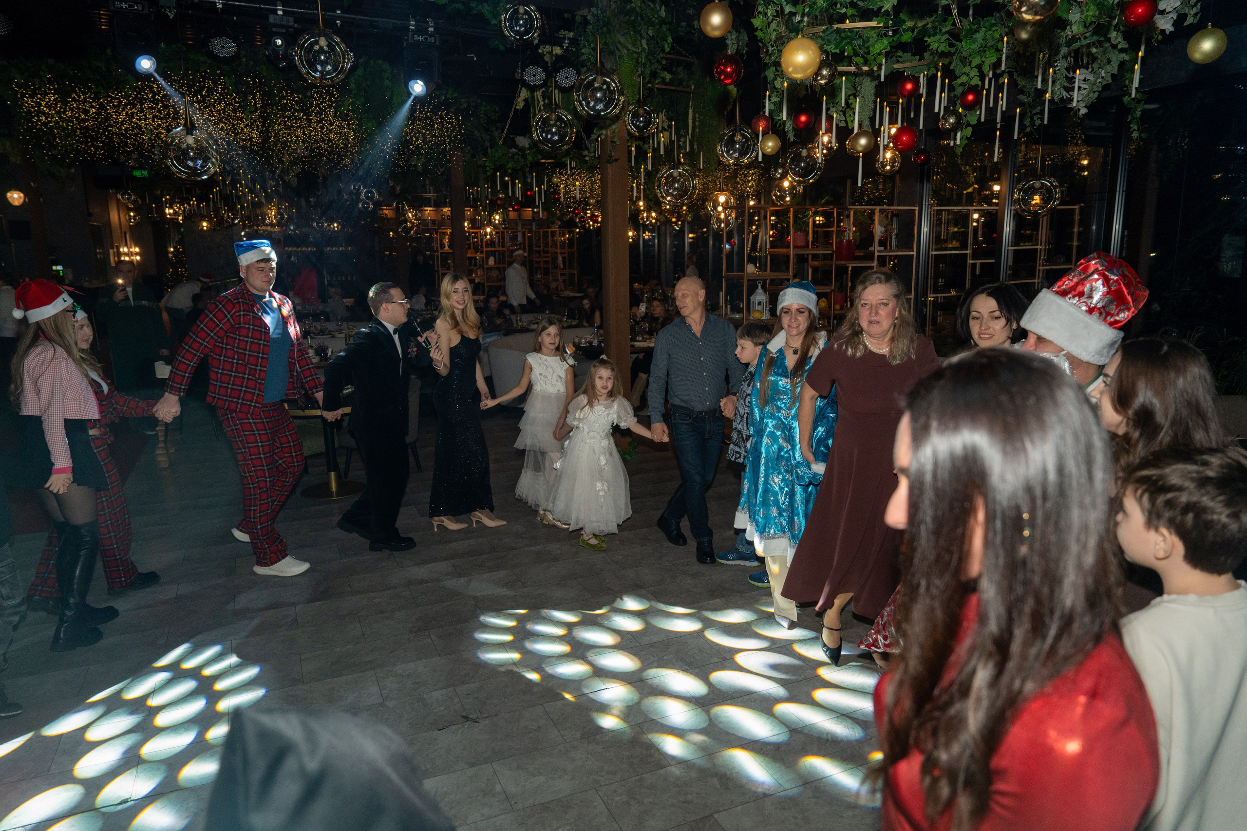 RS NYEAR2026. Репортажный фотограф в Красной Поляне и Сочи Павлюченко Екатерина