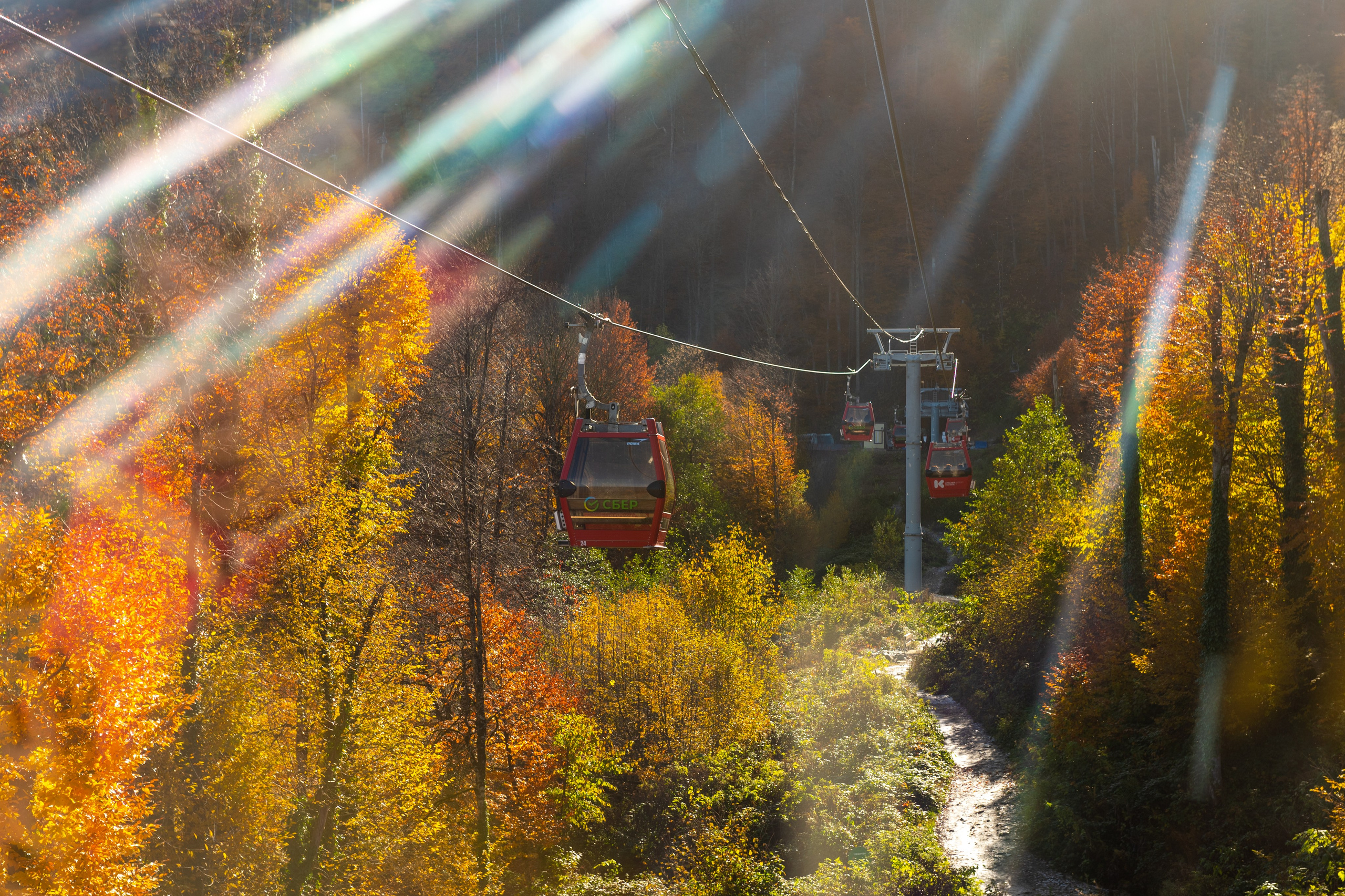Mice мероприятие — прогулка на водопад Поликаря на курорте Красная Поляна. Репортажный фотограф в Красной Поляне и Сочи Павлюченко Екатерина