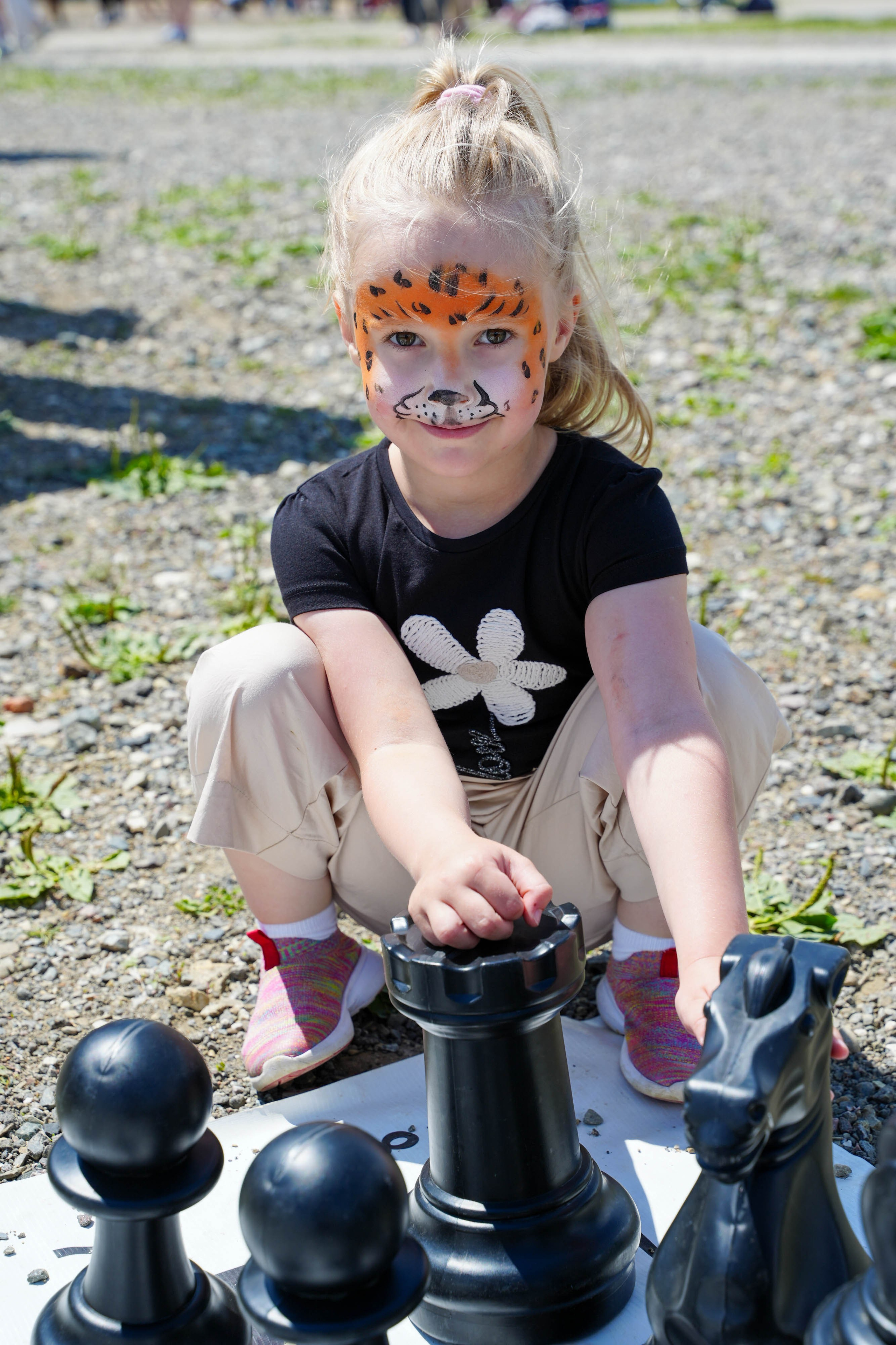 День леопарда на курорте Газпром Поляна. Репортажный фотограф в Красной Поляне и Сочи Павлюченко Екатерина