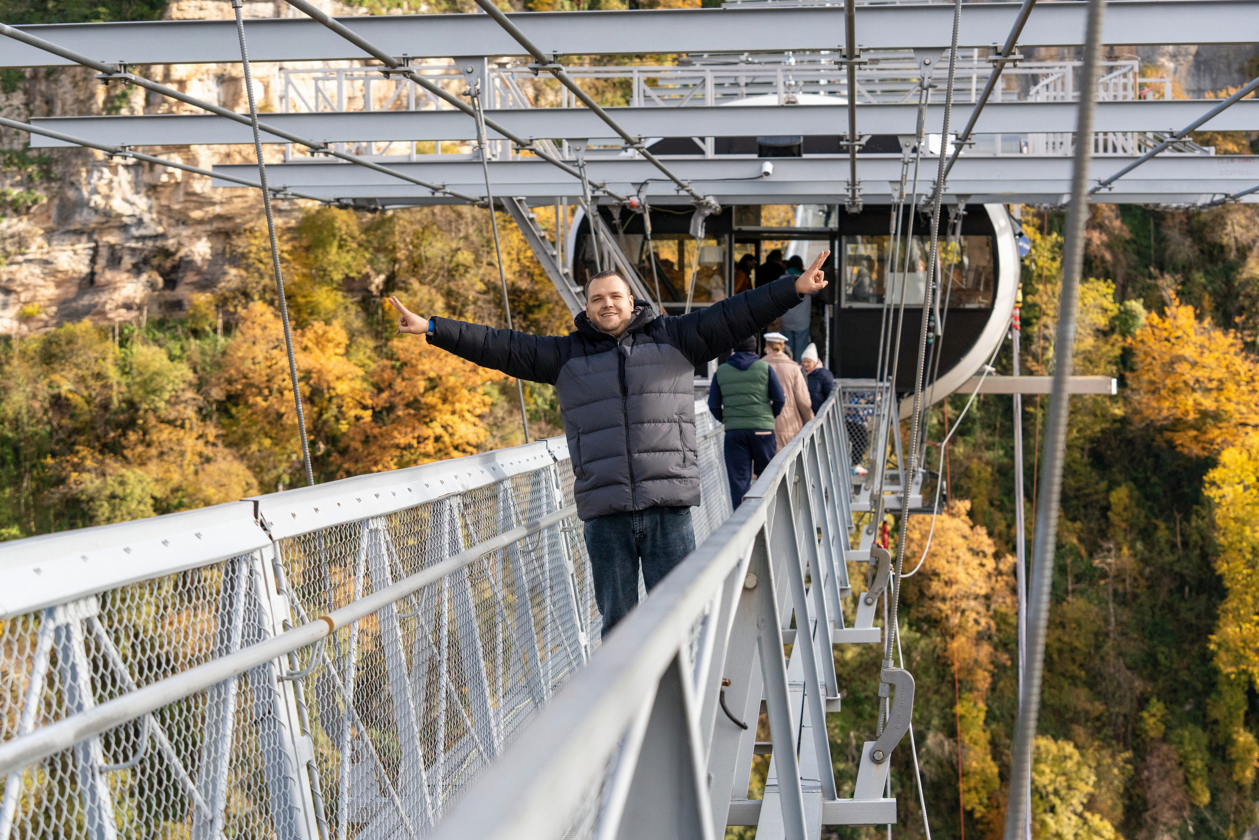 MICE мероприятие в Skypark. Репортажный фотограф в Красной Поляне и Сочи Павлюченко Екатерина
