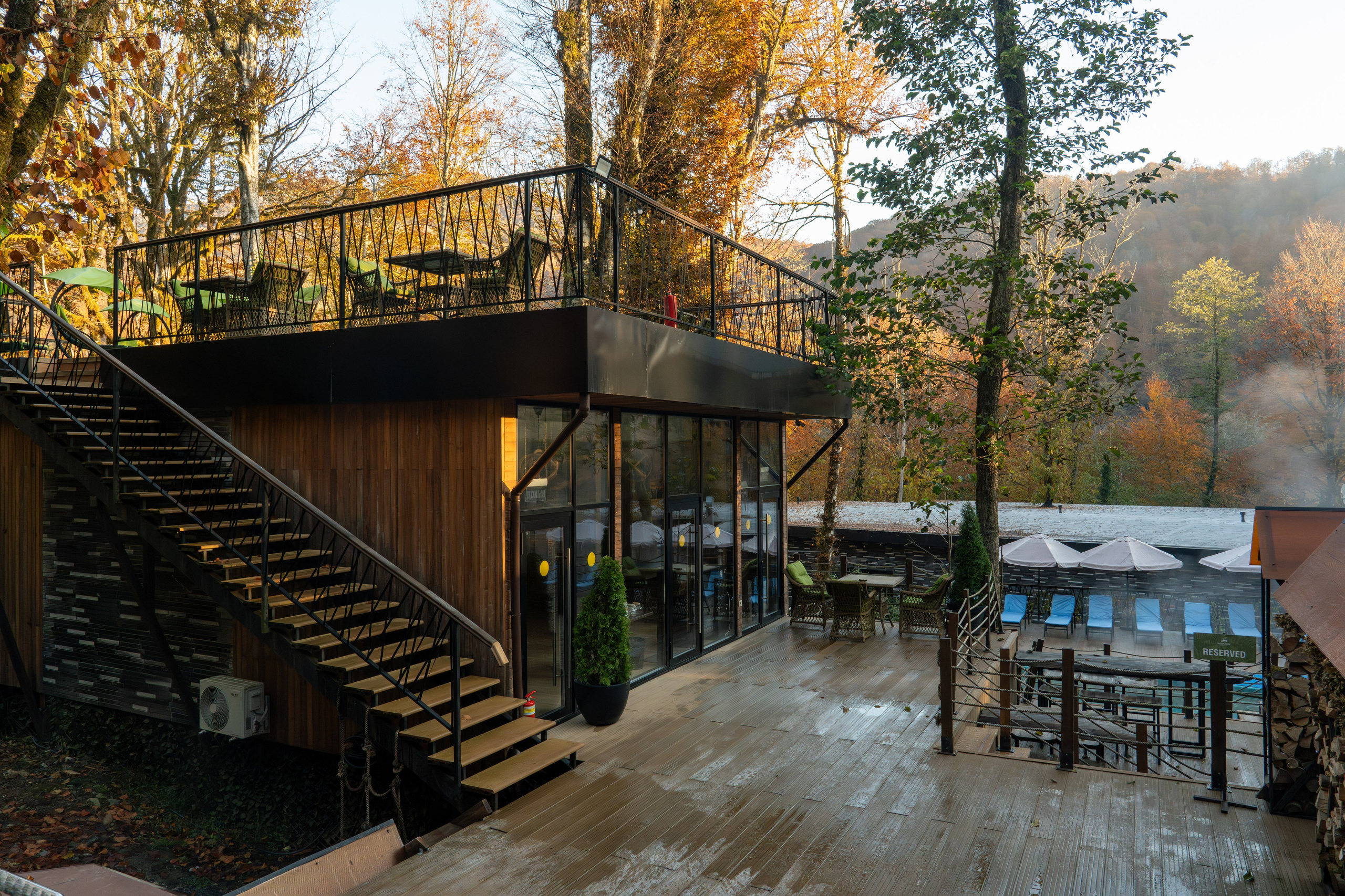 RiverSide Spa. Репортажный фотограф в Красной Поляне и Сочи Павлюченко Екатерина