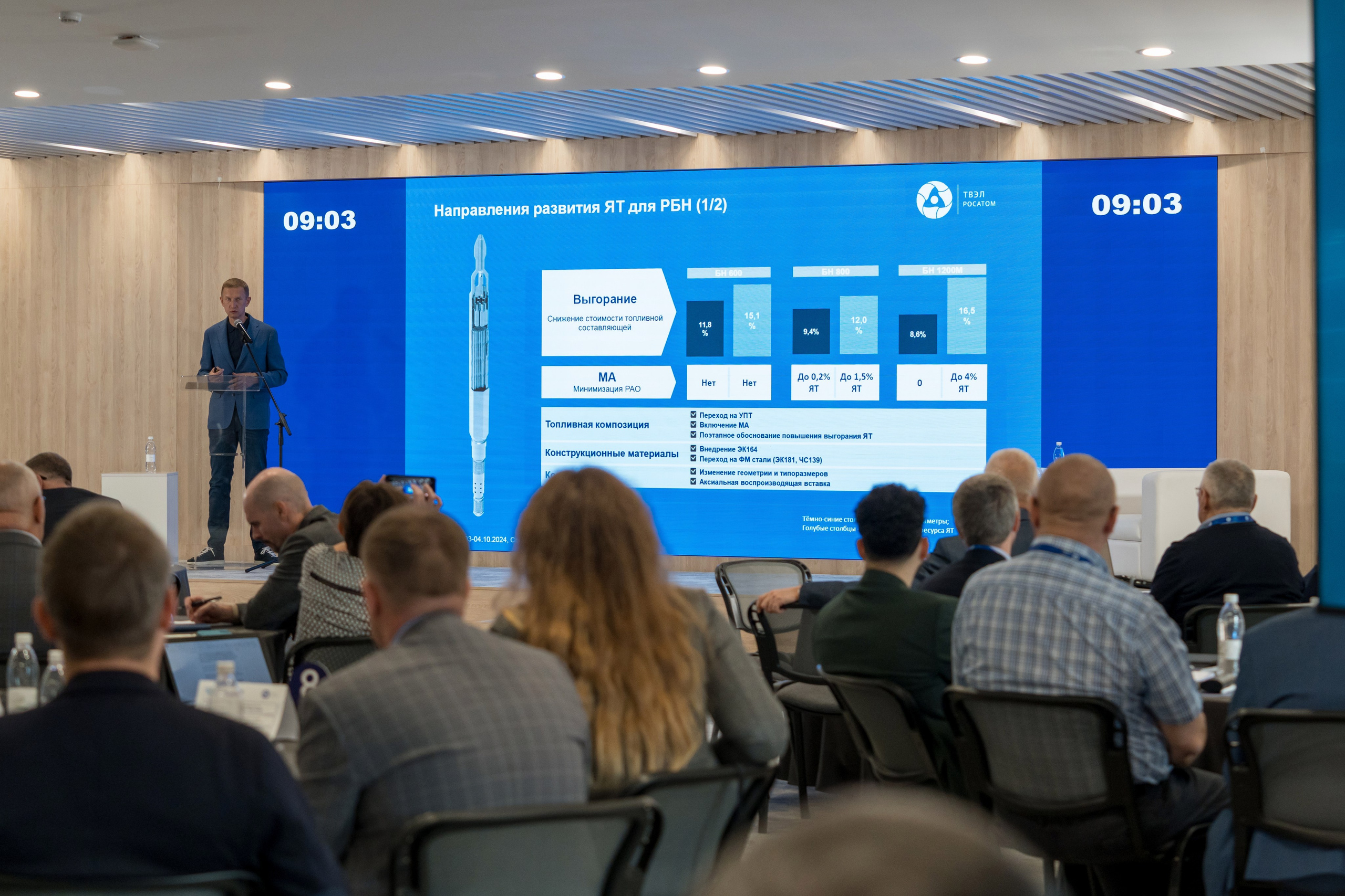 Научно-техническая коференция АО «ТВЭЛ». Репортажный фотограф в Красной Поляне и Сочи Павлюченко Екатерина