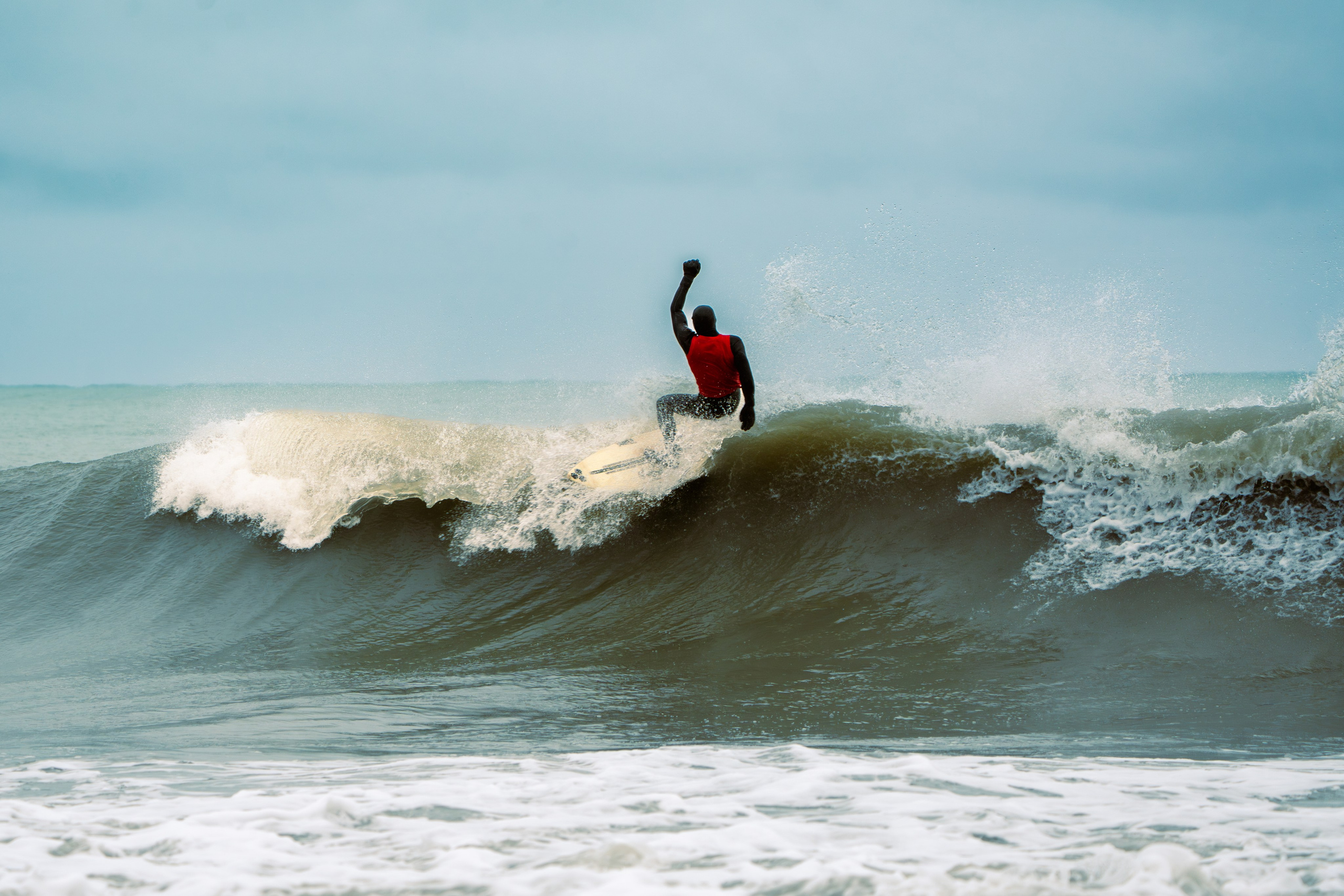 Surfing. Репортажный фотограф в Красной Поляне и Сочи Павлюченко Екатерина