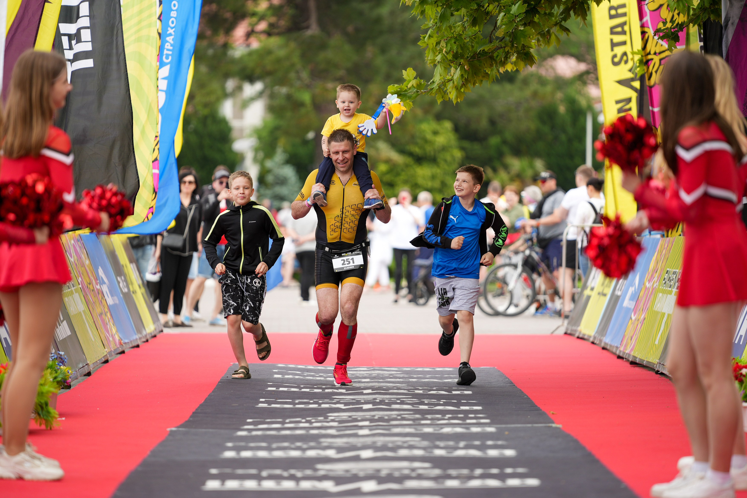 Триатлон Геленджик 2023 — отстрел. Репортажный фотограф в Красной Поляне и Сочи Павлюченко Екатерина