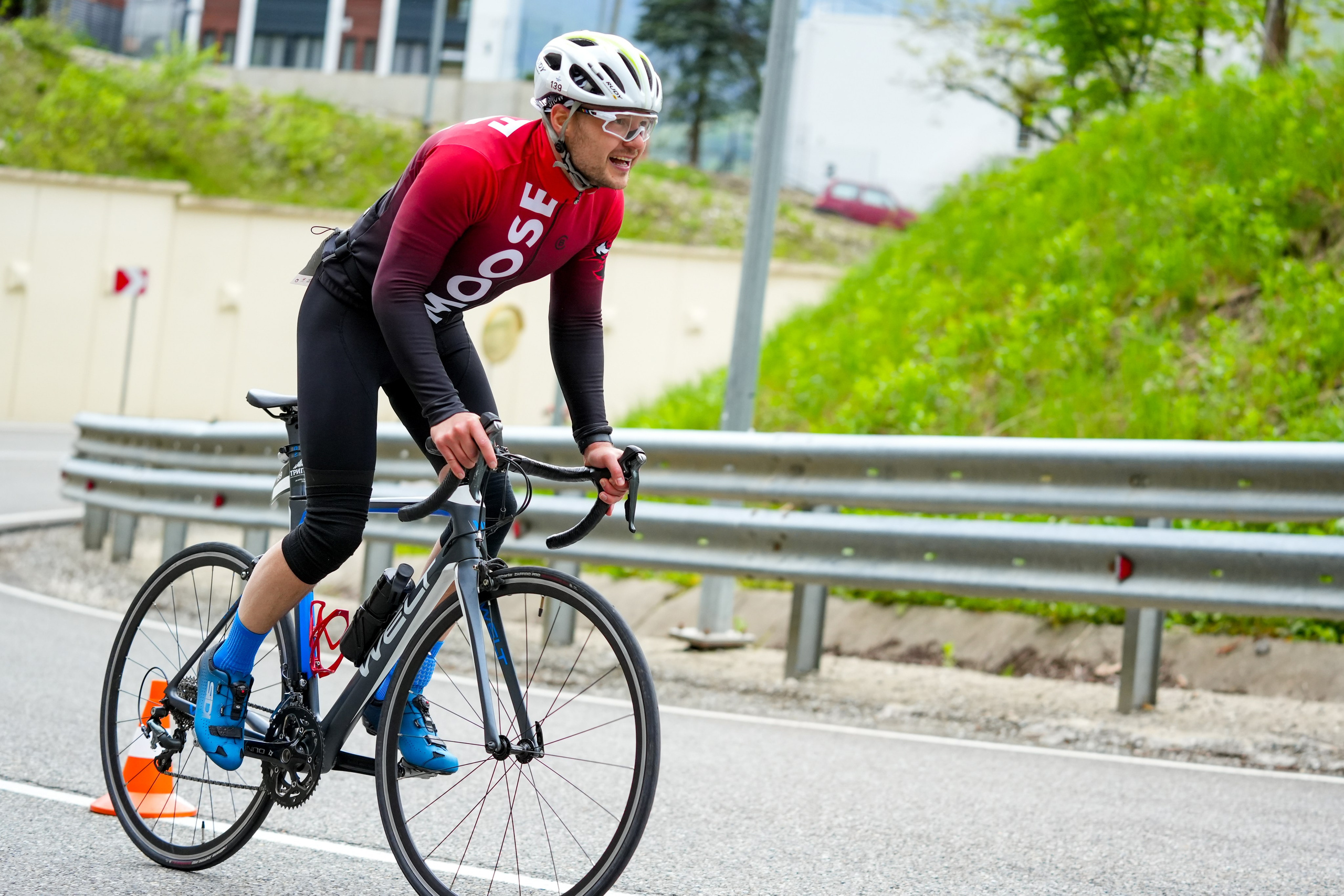 Велогонка «Три горы» на курортах горного кластера Красная Поляна. Репортажный фотограф в Красной Поляне и Сочи Павлюченко Екатерина