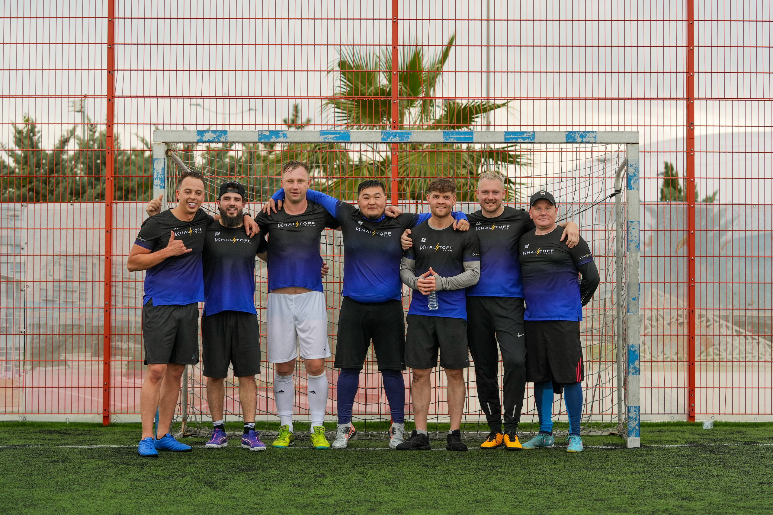 Мини футбол в рамках «АзияЭкспо» 2024. Репортажный фотограф в Красной Поляне и Сочи Павлюченко Екатерина