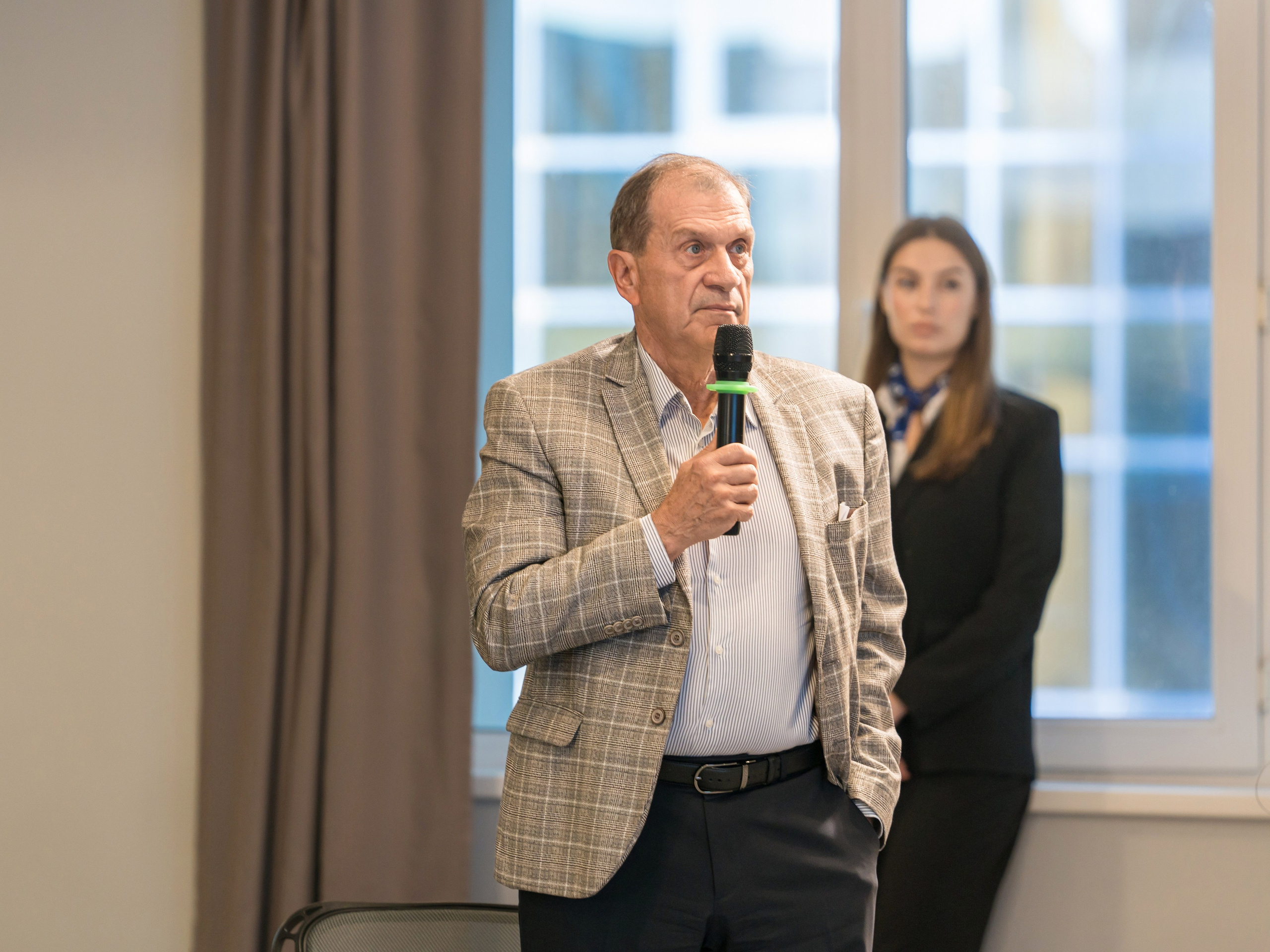 Научно-техническая коференция АО «ТВЭЛ». Репортажный фотограф в Красной Поляне и Сочи Павлюченко Екатерина