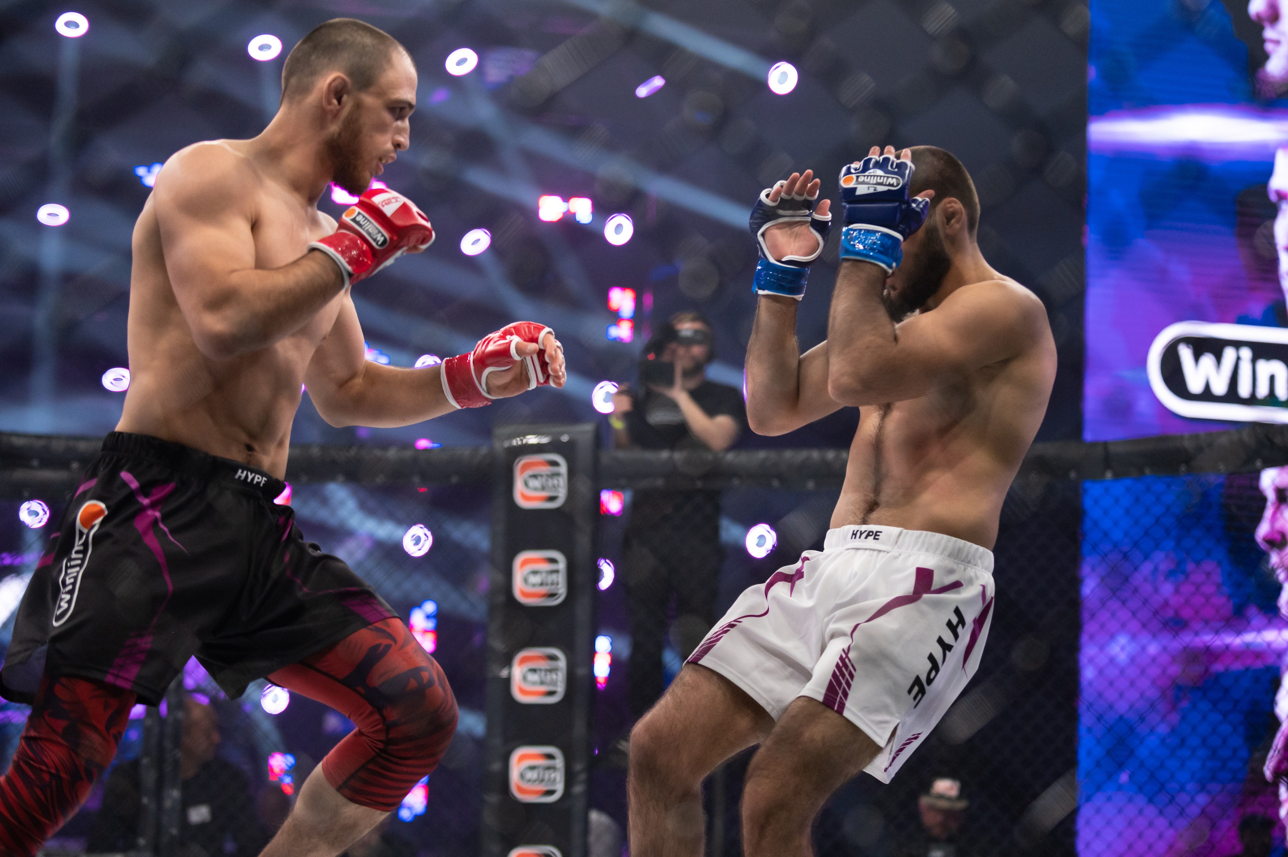 Бои. Репортажный фотограф в Красной Поляне и Сочи Павлюченко Екатерина