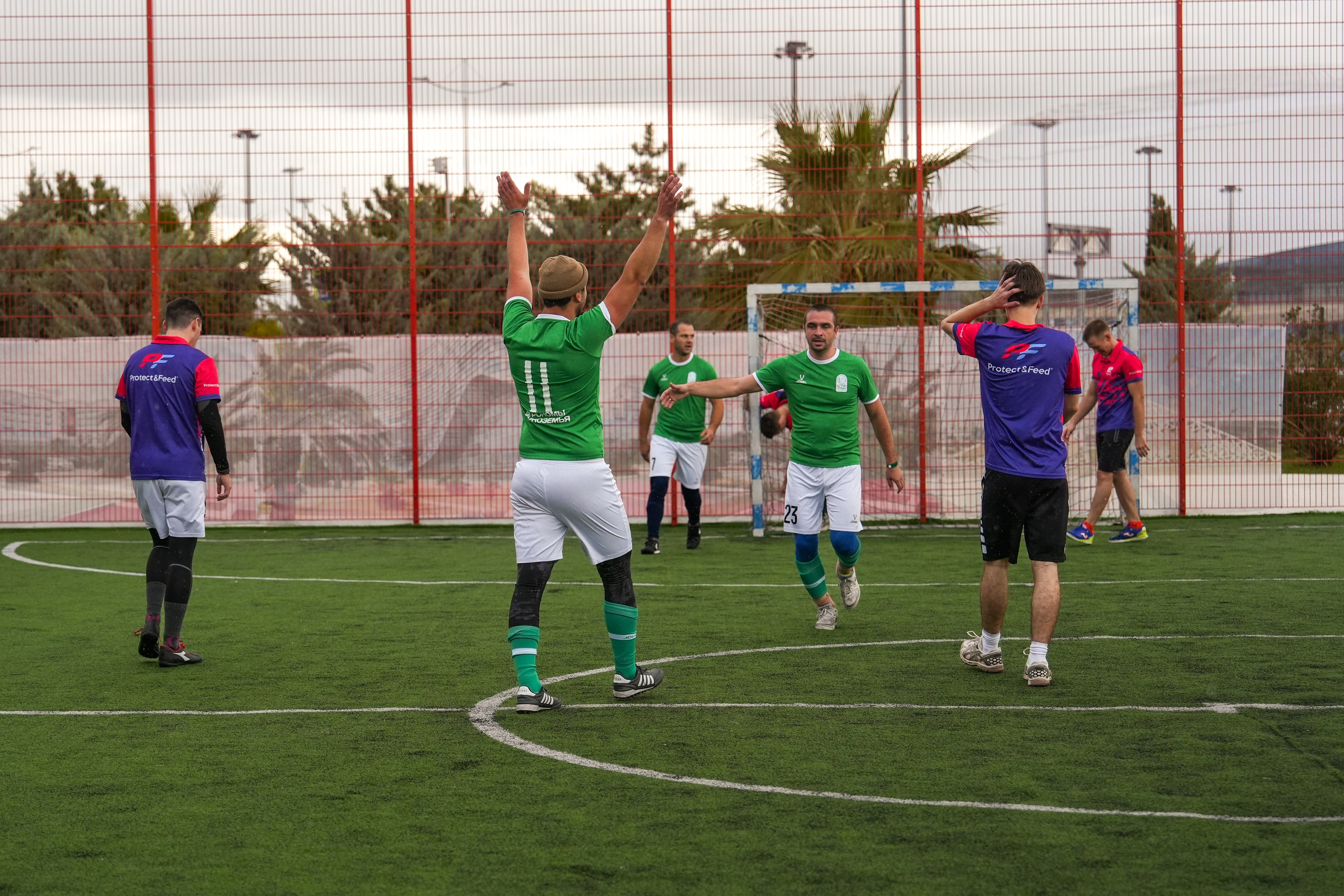 Мини футбол в рамках «АзияЭкспо» 2024. Репортажный фотограф в Красной Поляне и Сочи Павлюченко Екатерина