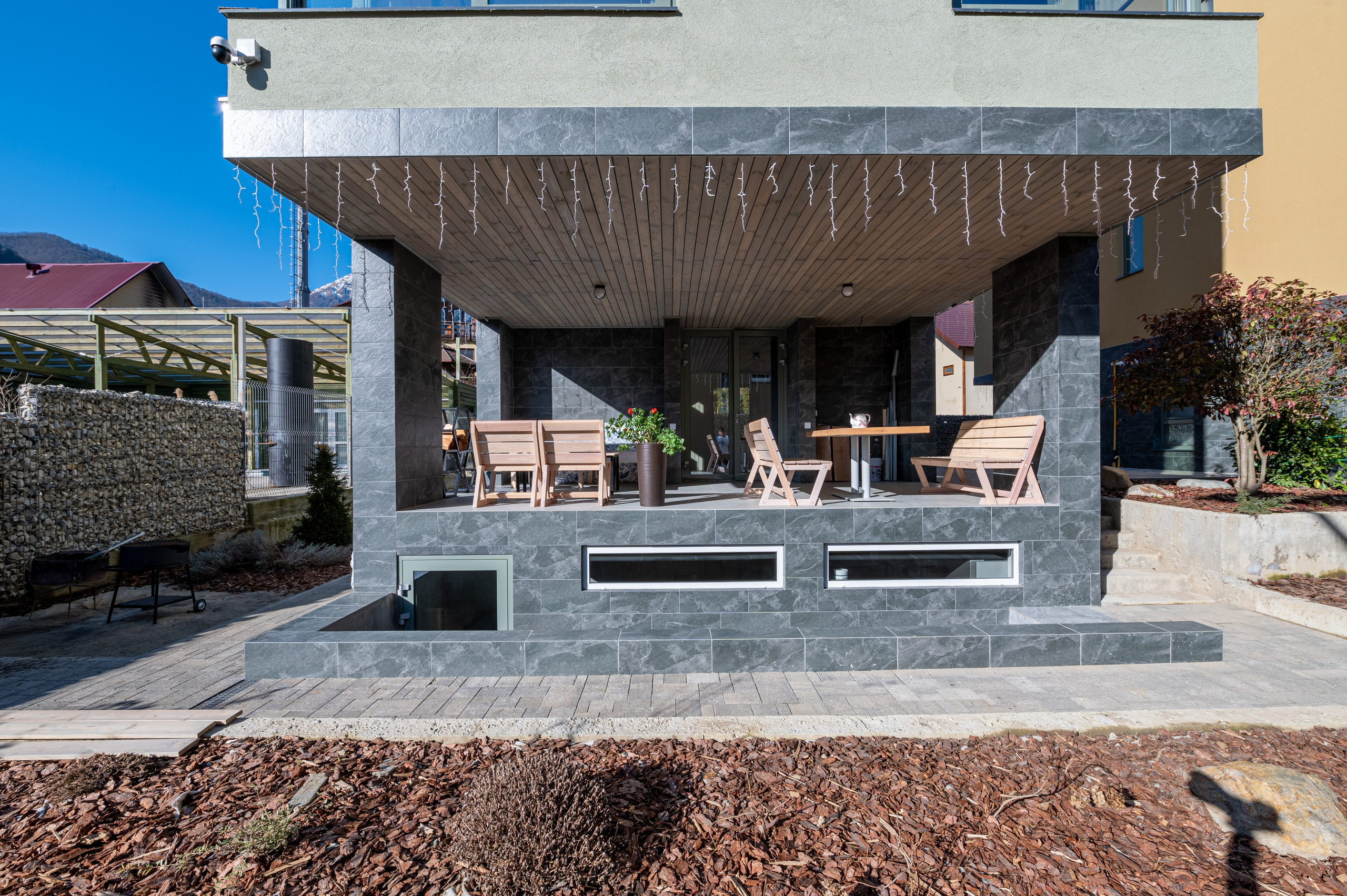 Апарт-отель Куб Green в Красной Поляне. Репортажный фотограф в Красной Поляне и Сочи Павлюченко Екатерина