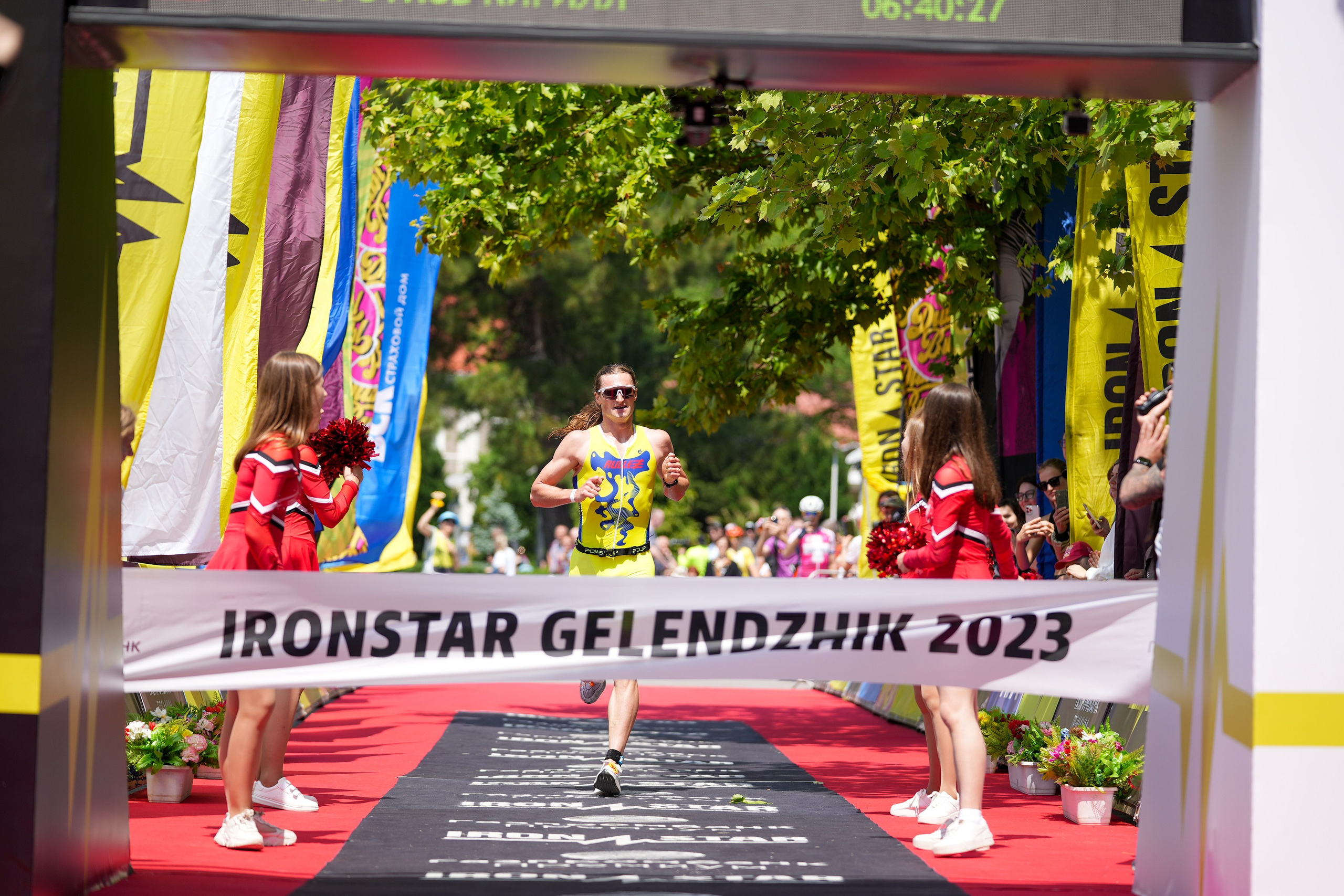 Триатлон Геленджик 2023 — отстрел. Репортажный фотограф в Красной Поляне и Сочи Павлюченко Екатерина