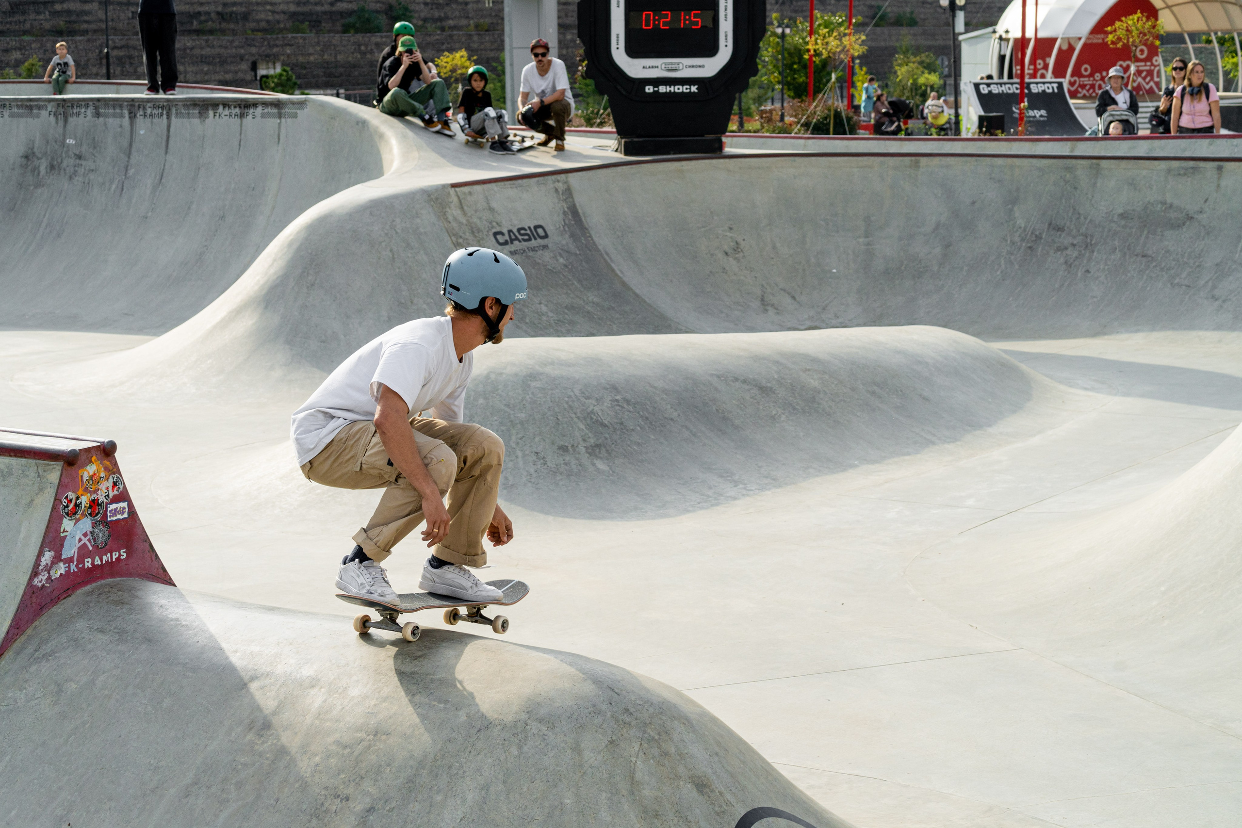 Чемпионат России по скейтбордингу на курорте Красная Поляна 2022. Репортажный фотограф в Красной Поляне и Сочи Павлюченко Екатерина