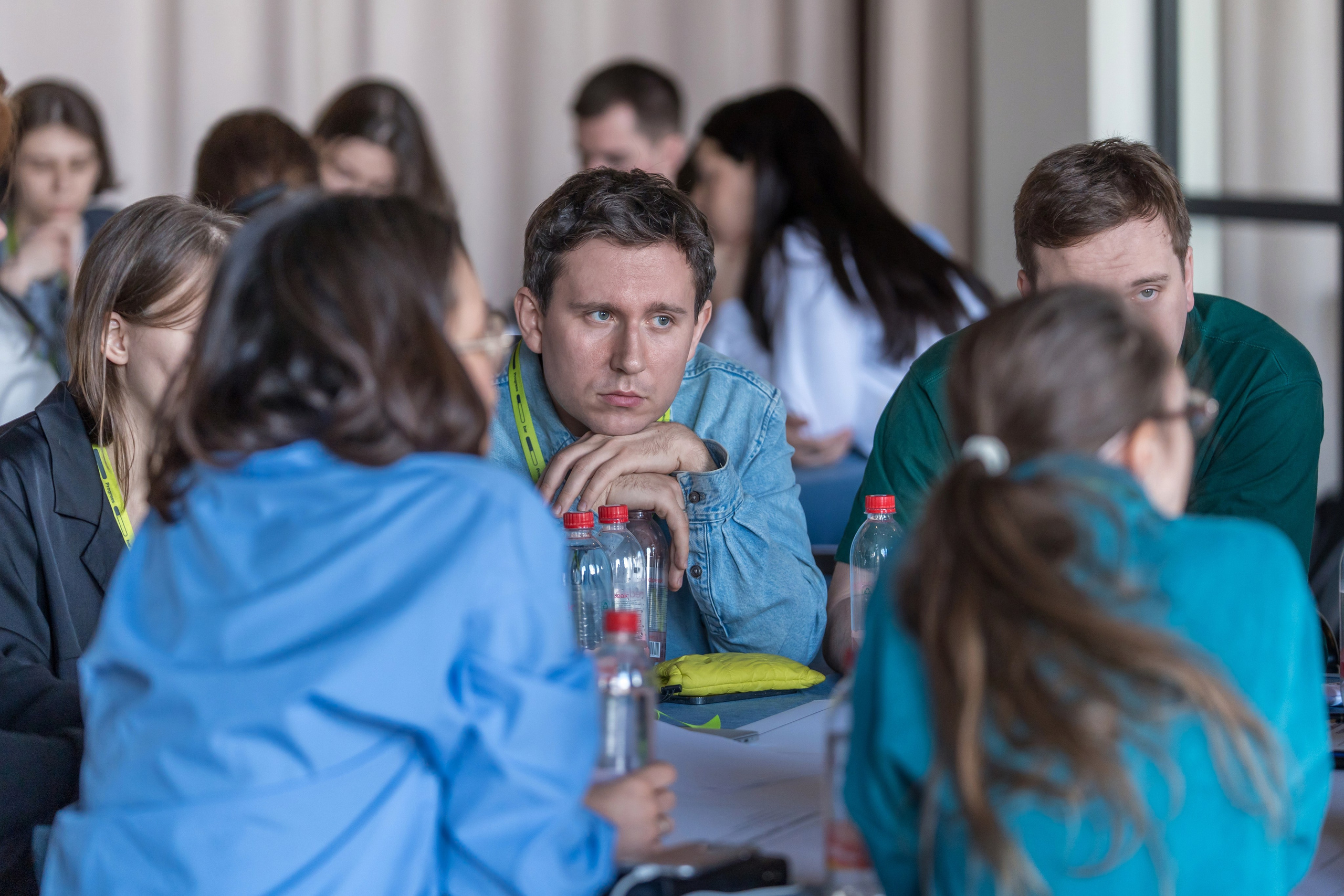 Тренинг для компании S7 Airlines в Красной Поляне. Репортажный фотограф в Красной Поляне и Сочи Павлюченко Екатерина