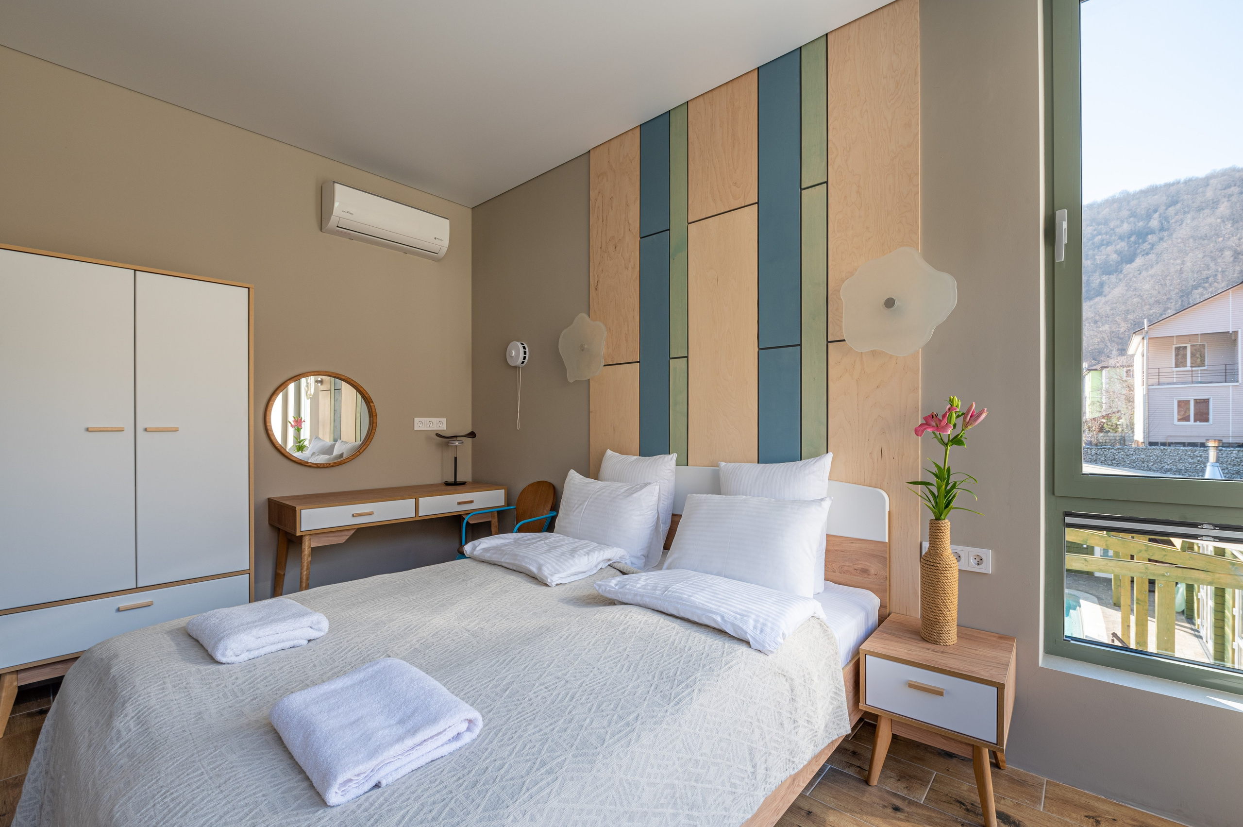 Апарт-отель Куб Green в Красной Поляне. Репортажный фотограф в Красной Поляне и Сочи Павлюченко Екатерина