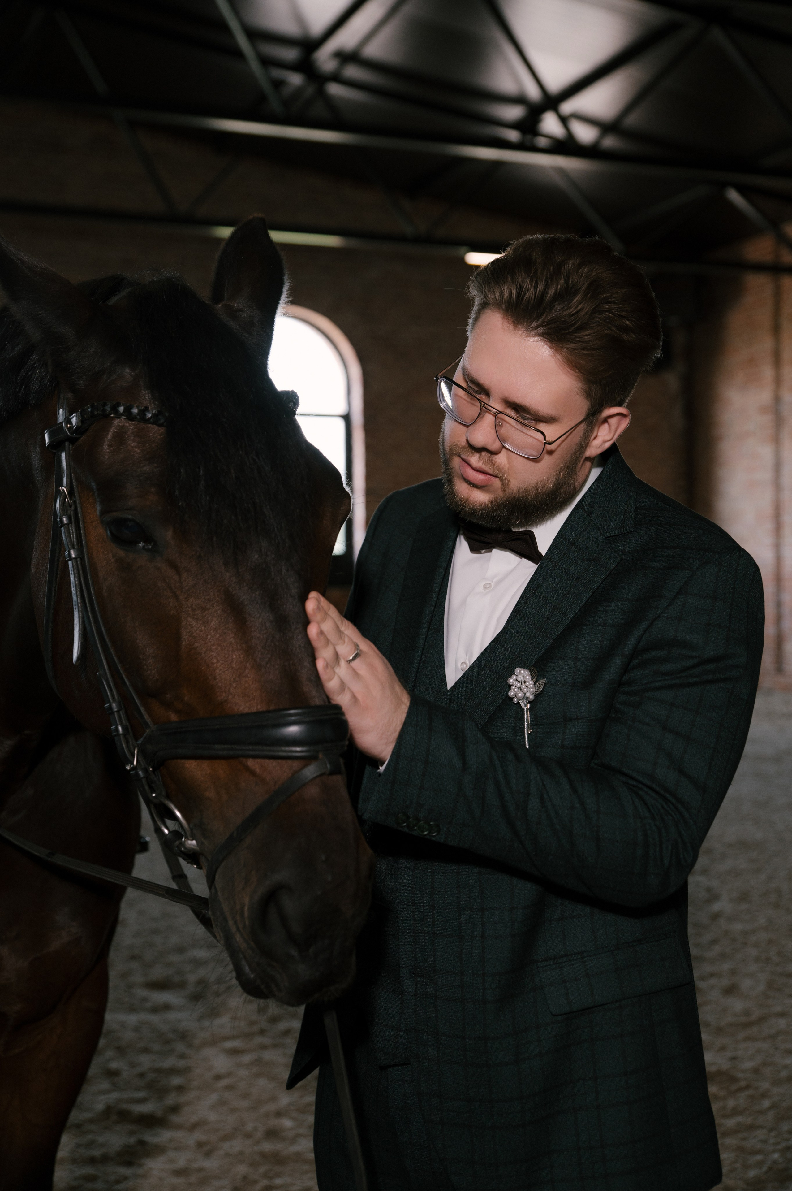 Анастасия + Антон. Свадебный фотограф в Тамбове Валерий Тихов