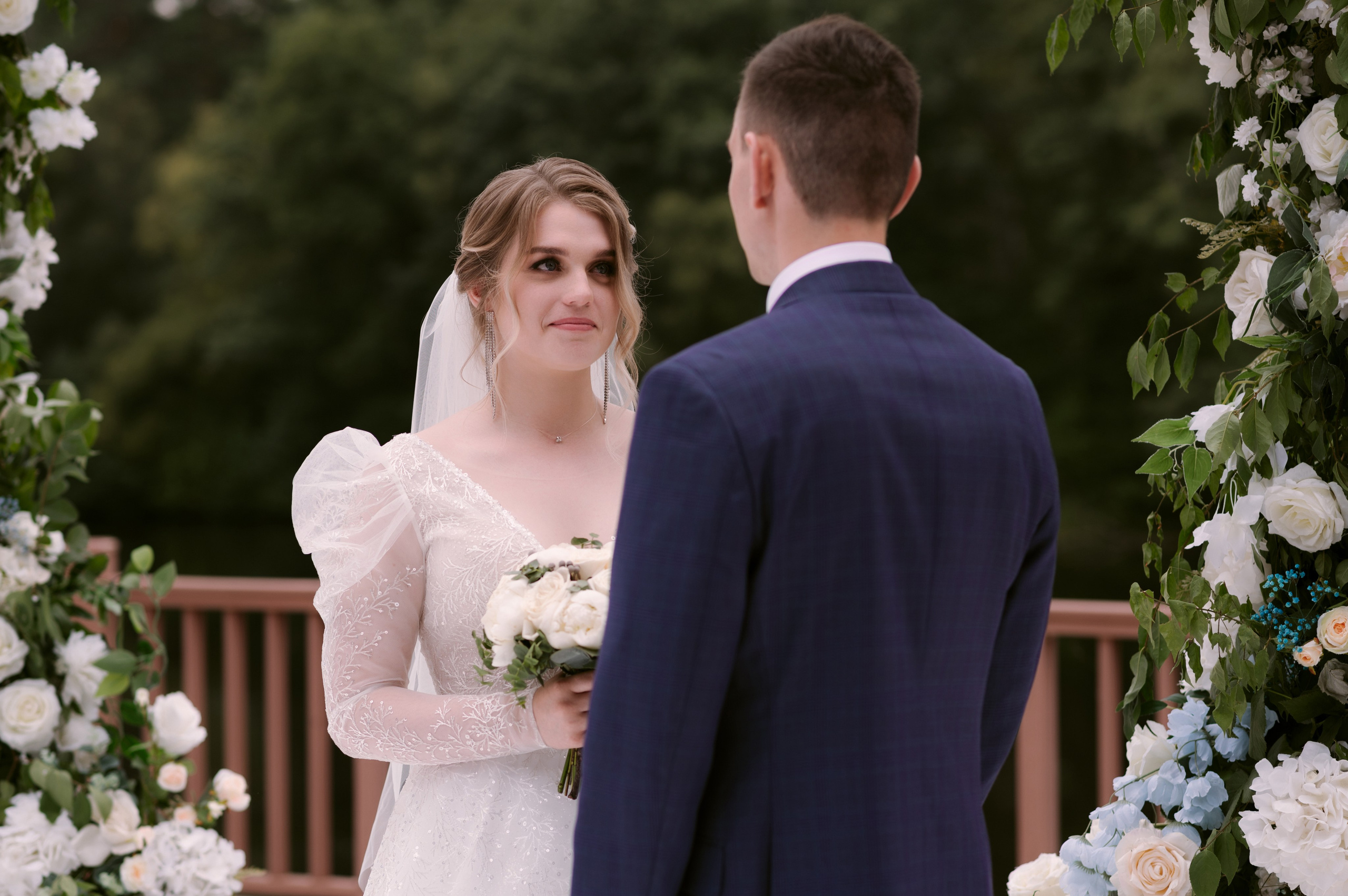 Настя + Дима. Свадебный фотограф в Тамбове Валерий Тихов