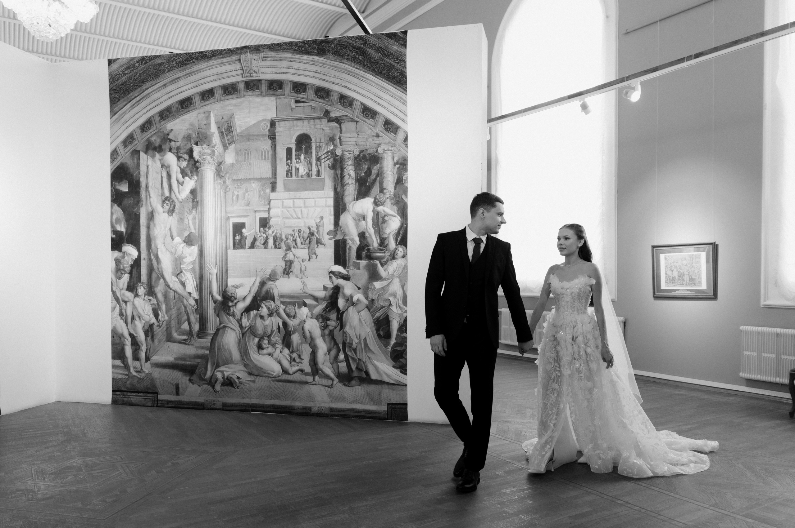 Богдан + Алена. Свадебный фотограф в Тамбове Валерий Тихов