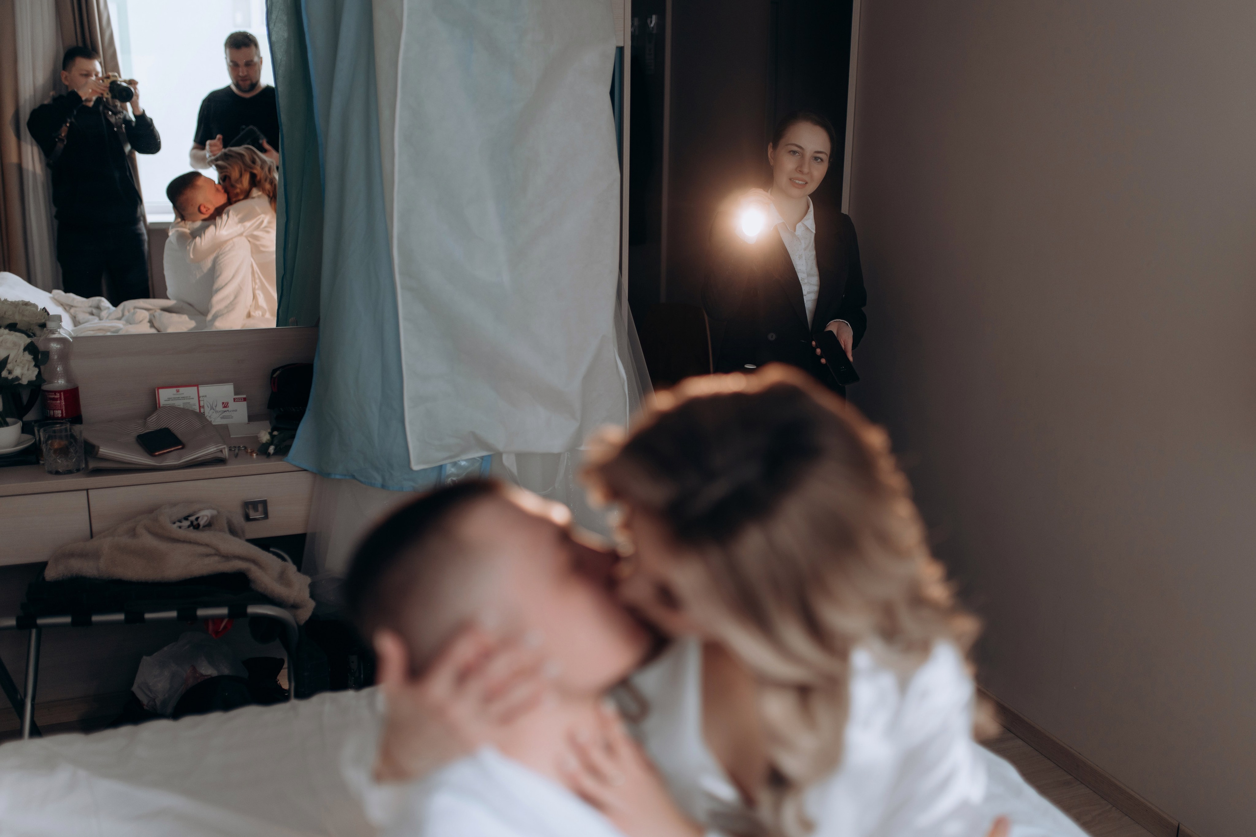 Оксана + Роман. Свадебный фотограф в Тамбове Валерий Тихов