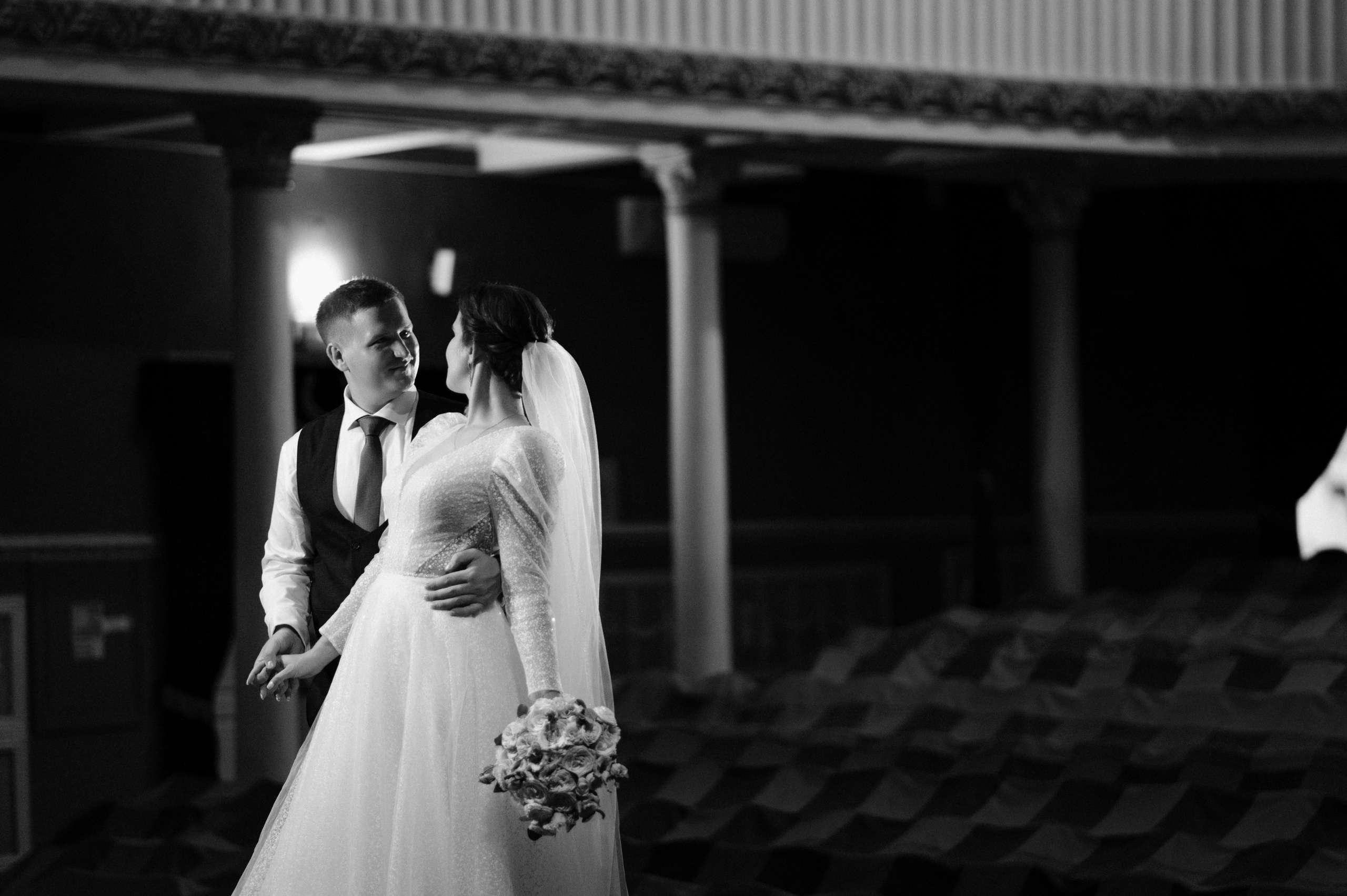 Валентина + Александр. Свадебный фотограф в Тамбове Валерий Тихов