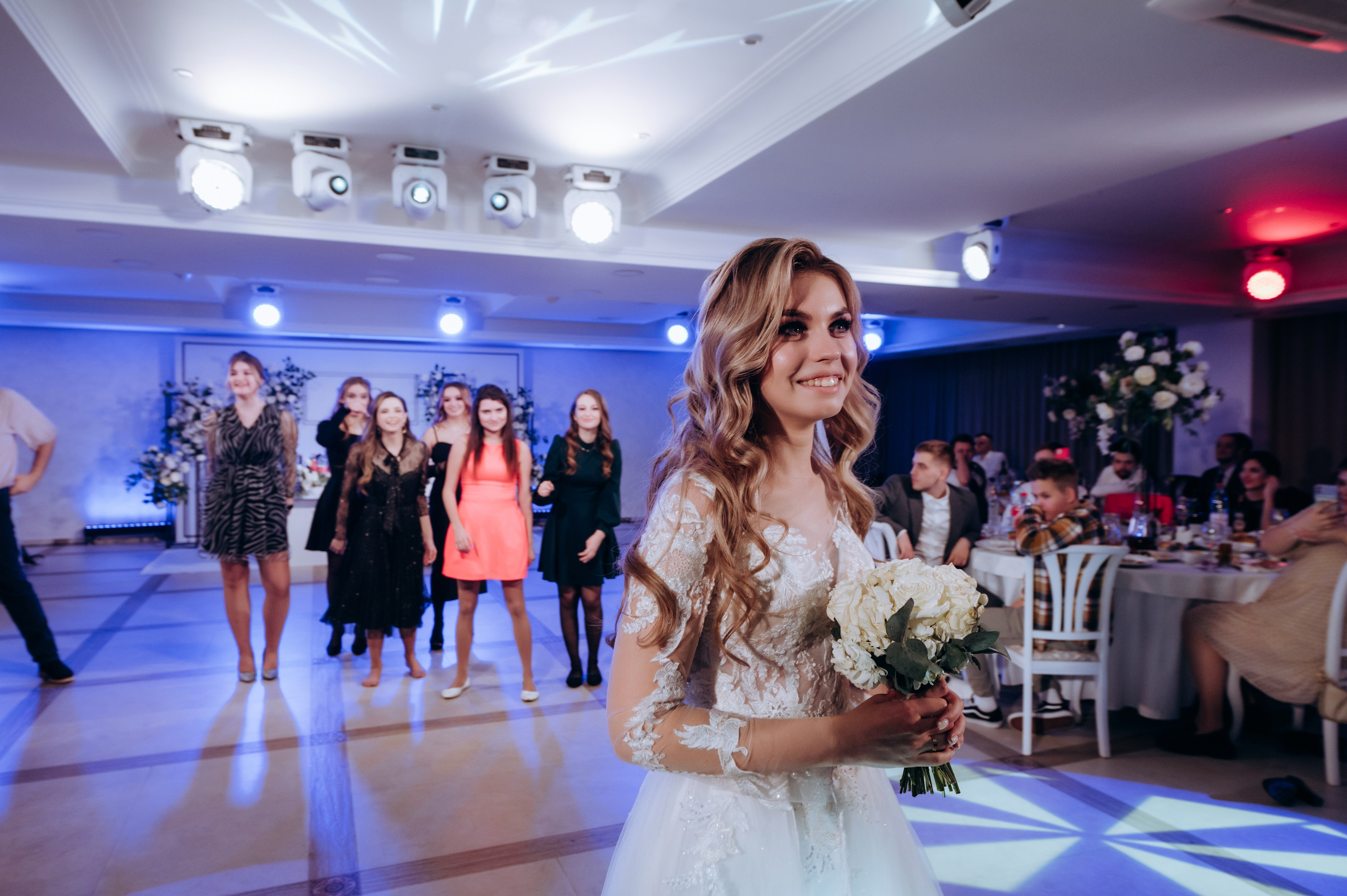 Оксана + Роман. Свадебный фотограф в Тамбове Валерий Тихов