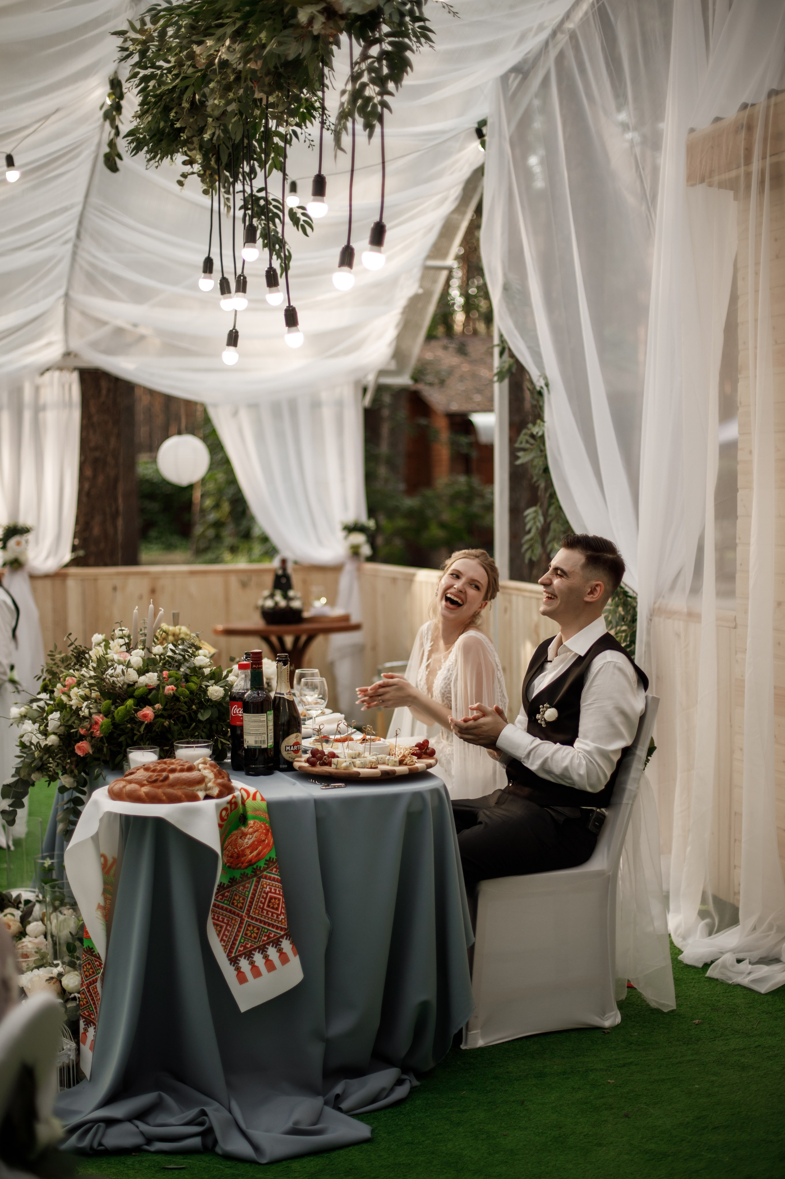 Екатерина + Даниил. Свадебный фотограф Наташа Анисенко