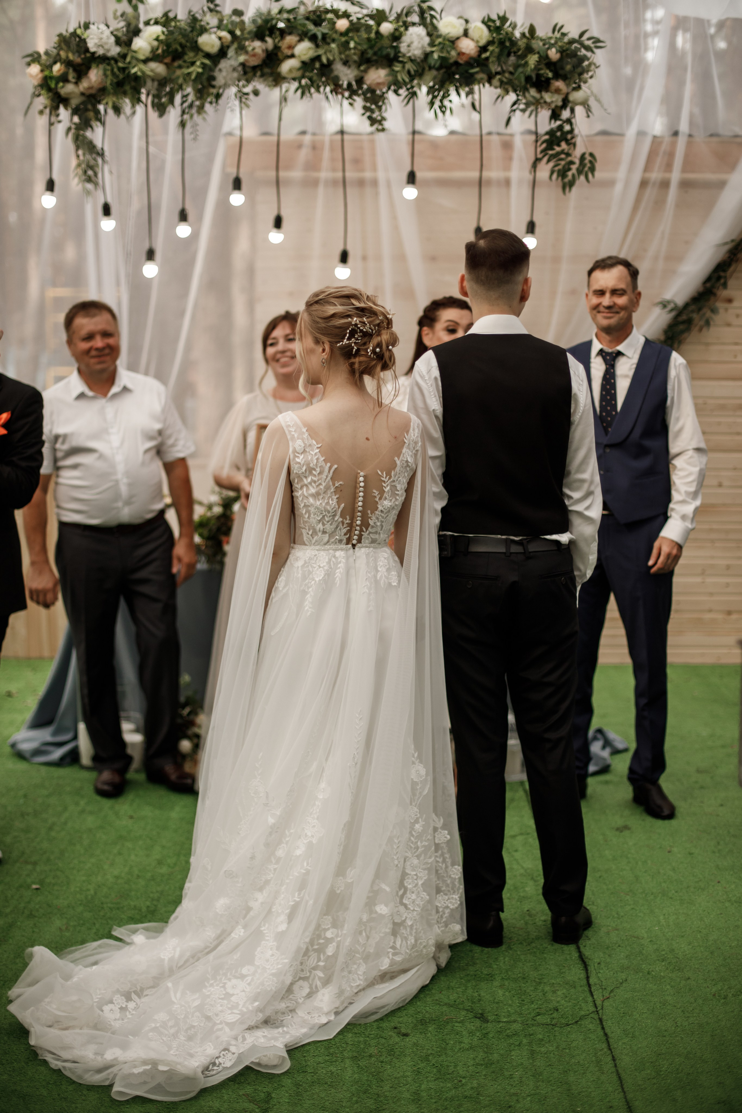 Екатерина + Даниил. Свадебный фотограф Наташа Анисенко