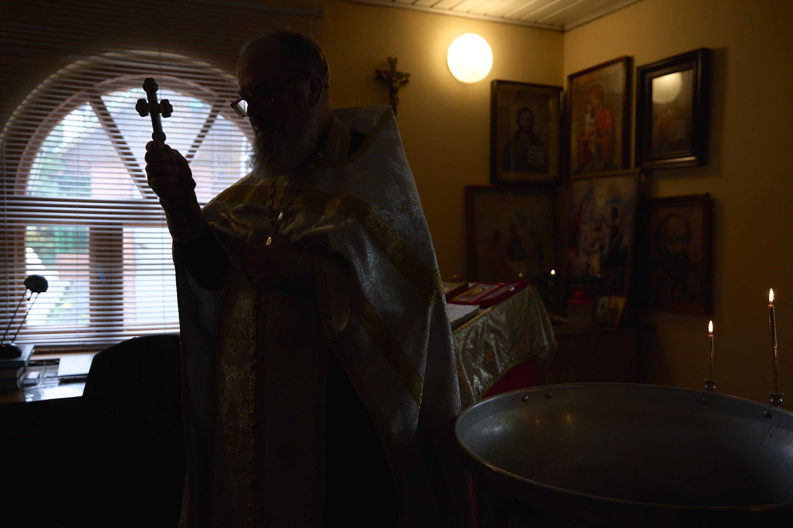 Крещение. Свадебный фотограф в Минске в Москве в РБ Анатолий Полишко