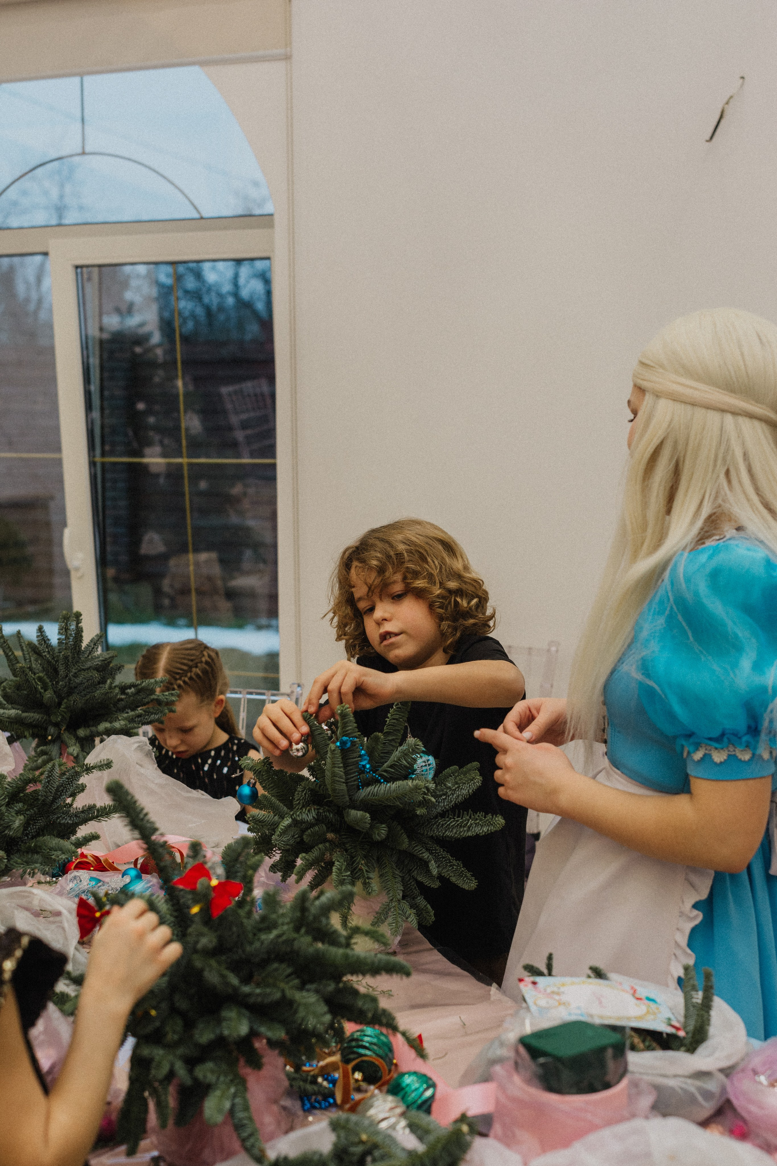 Детский ДР. Фотограф в Москве Ангелина Ким