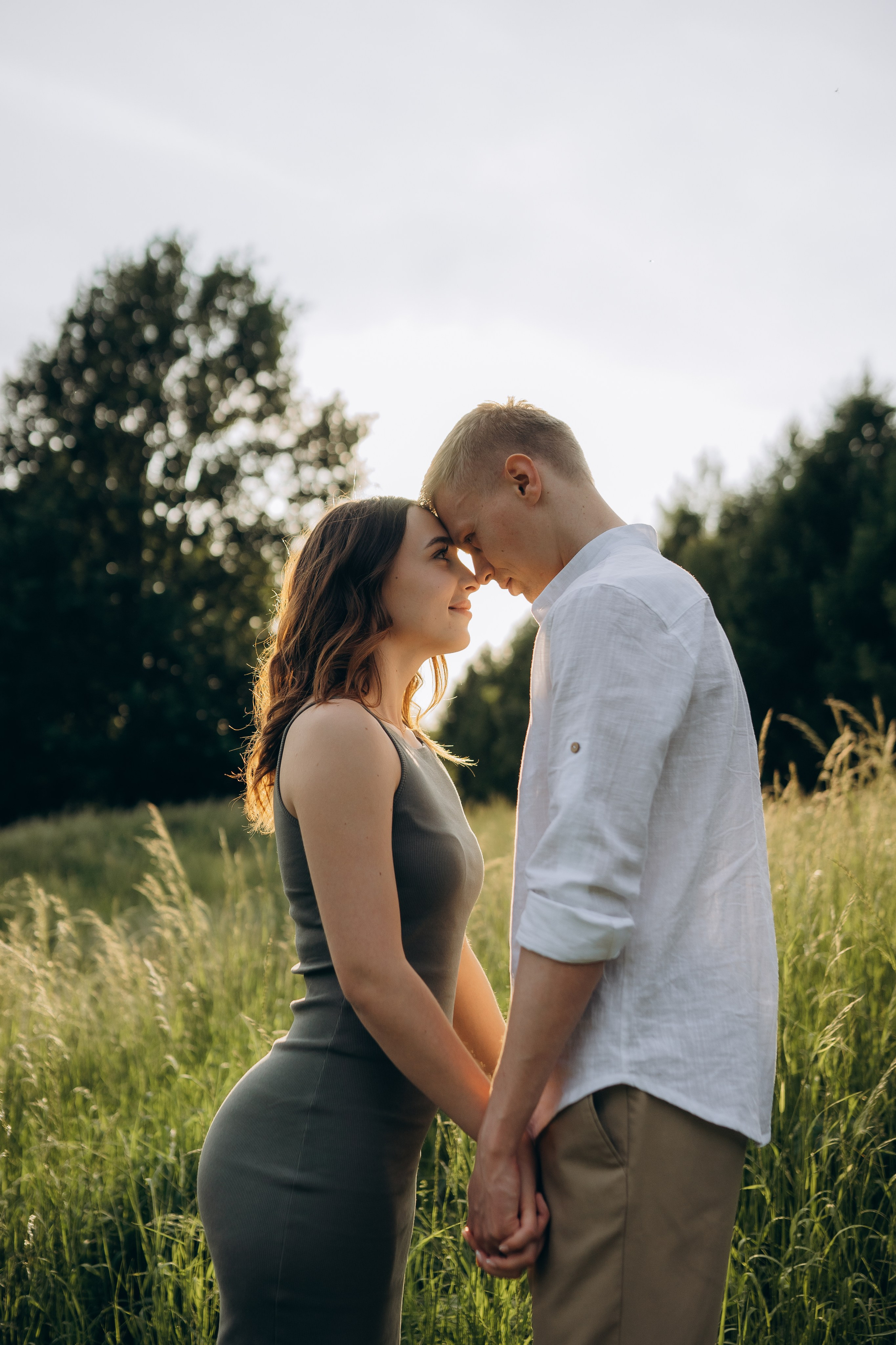 Любовь. Семейный фотограф в Москве и Балашихе Рая Тихая