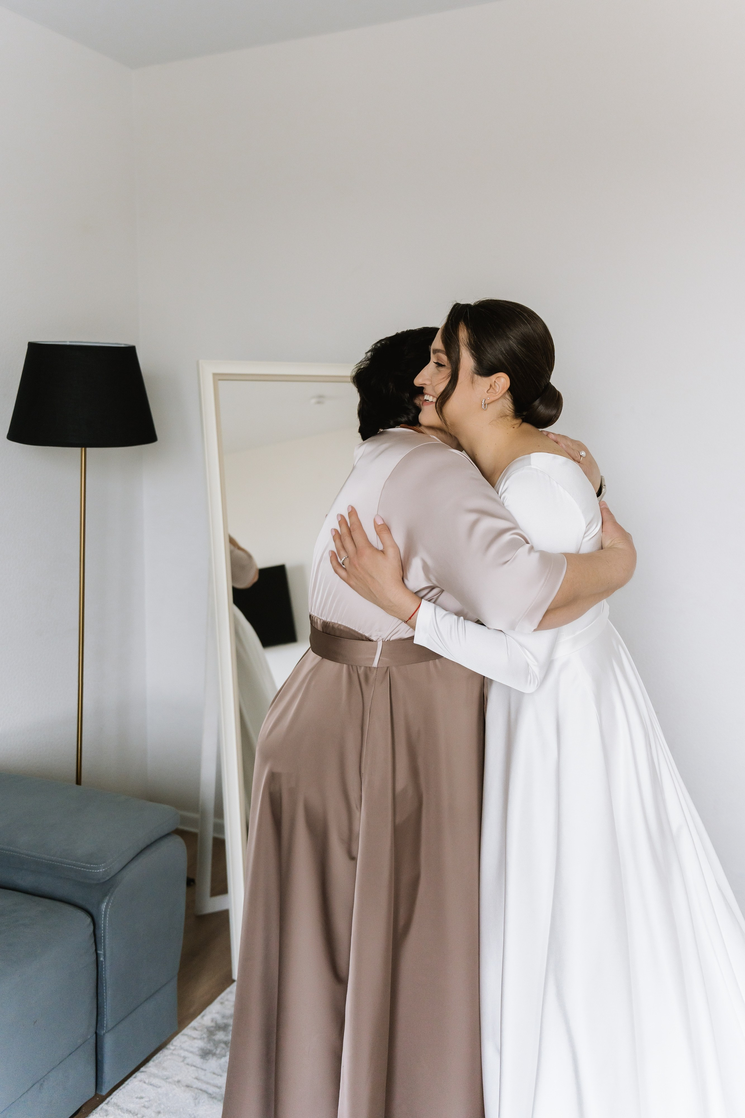 Свадьба Никиты и Марии. Свадебный фотограф в Москве Яна Деньгина