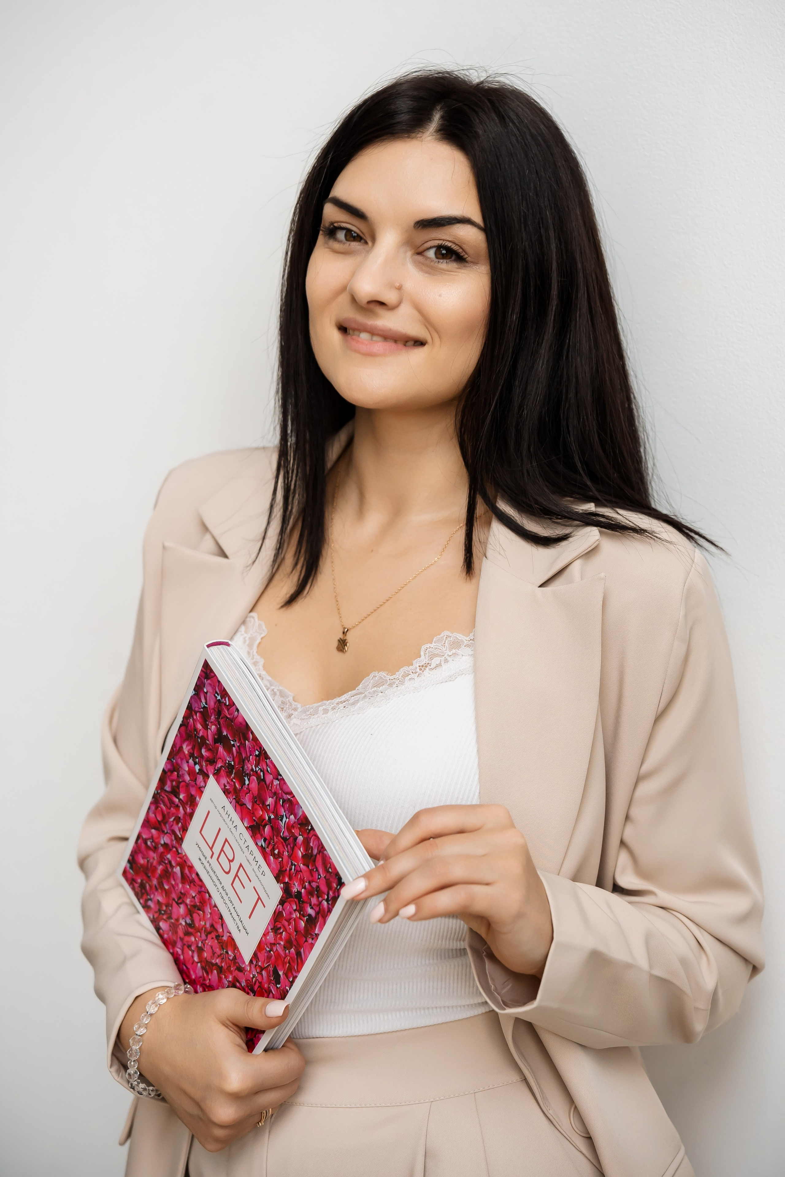 Фотосессия для Инессы. Свадебный фотограф в Москве Яна Деньгина