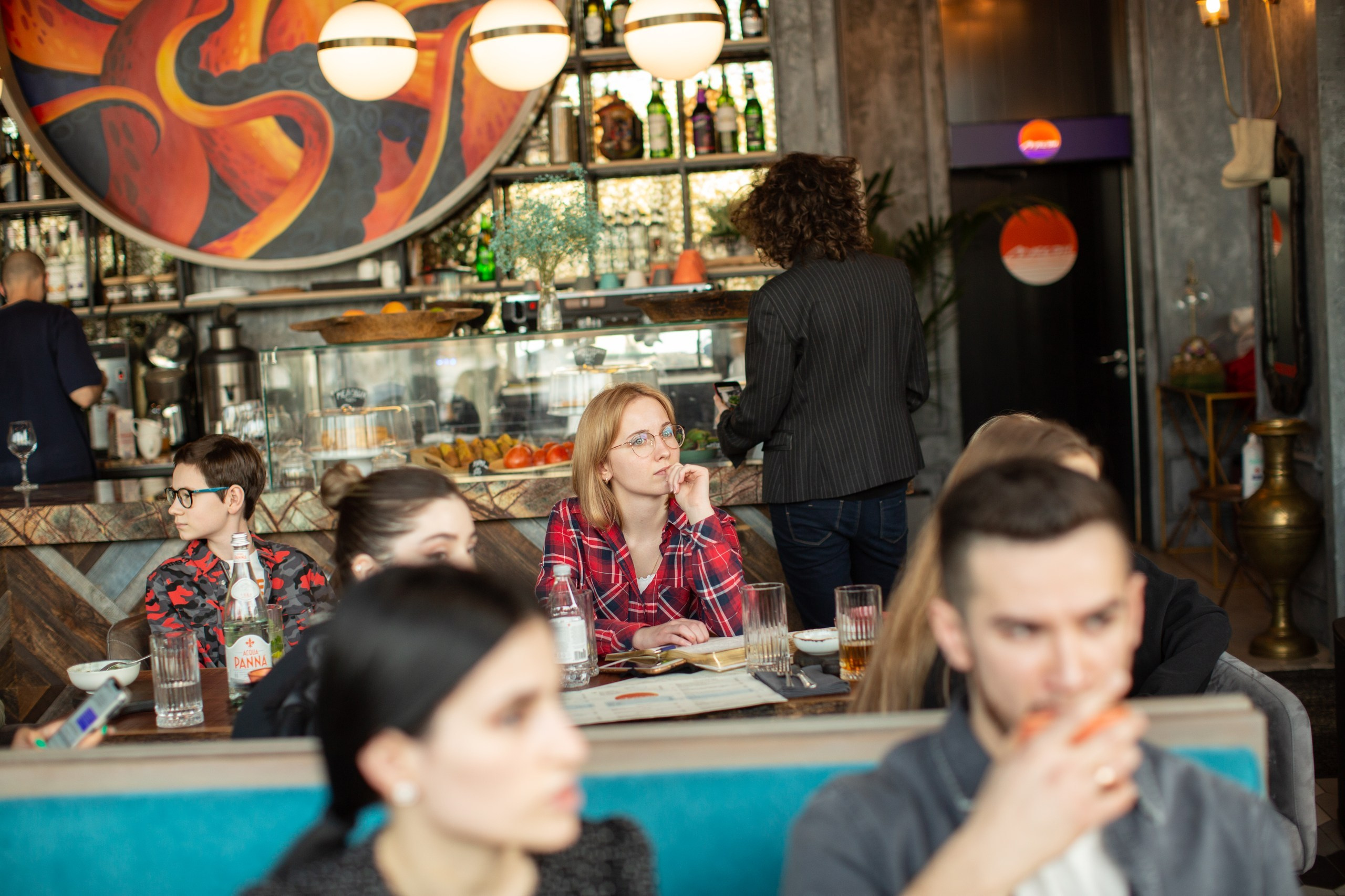 Мастер-класс Chaz Mason в Москве. Свадебный и семейный фотограф