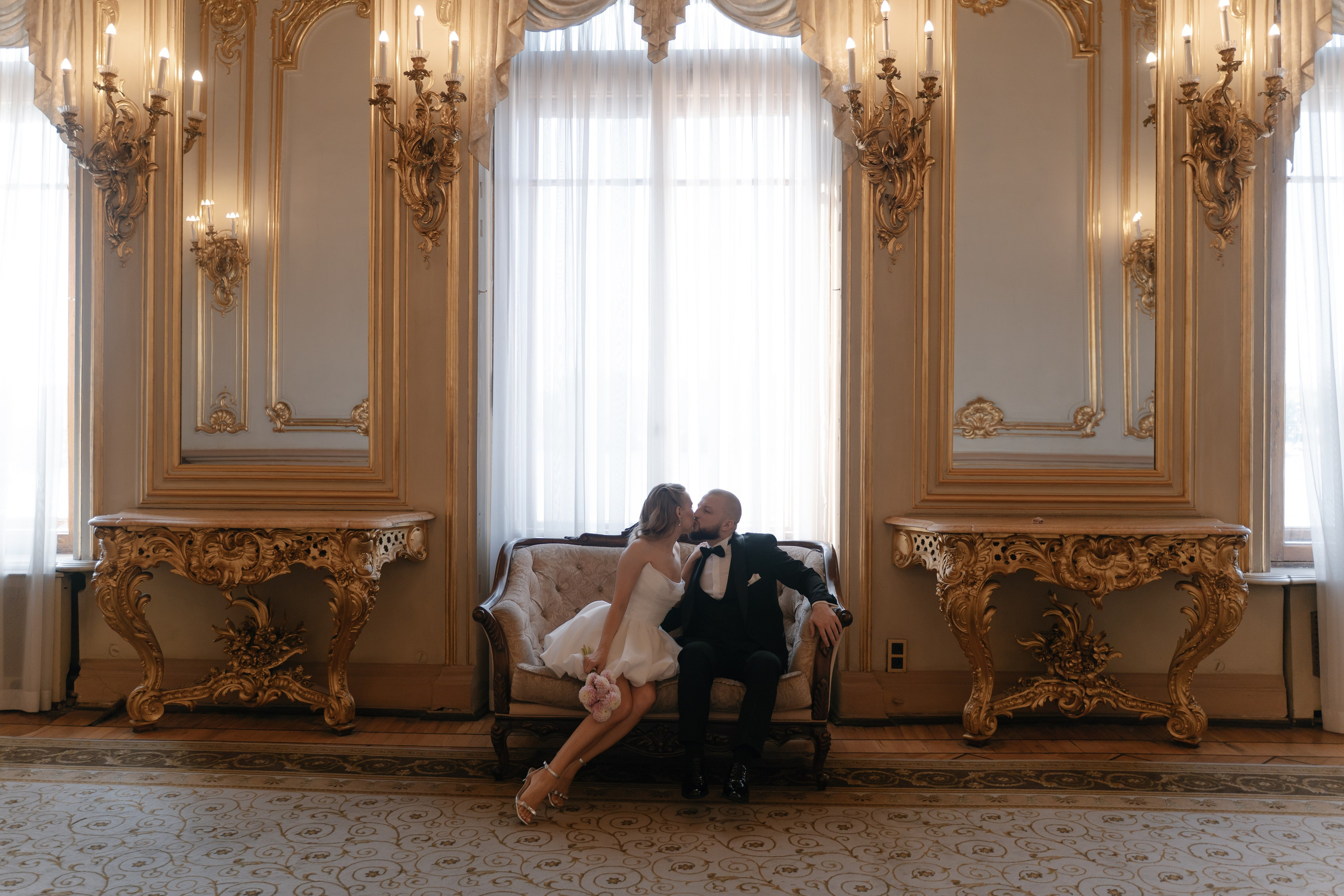 A&D. Свадебный фотограф — Наталья Фед СПб/Москва