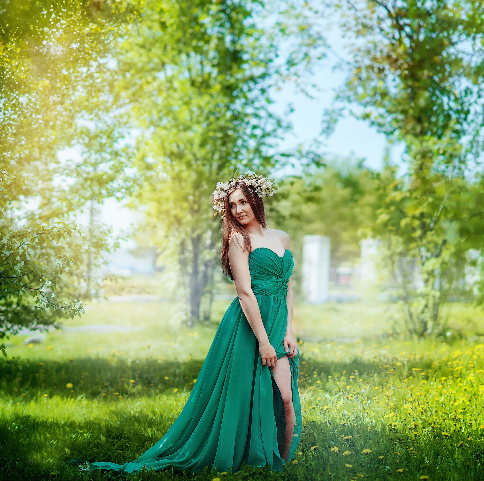 Индивидуальная съёмка. Семейный фотограф г. Новокузнецк Юлия Машникова