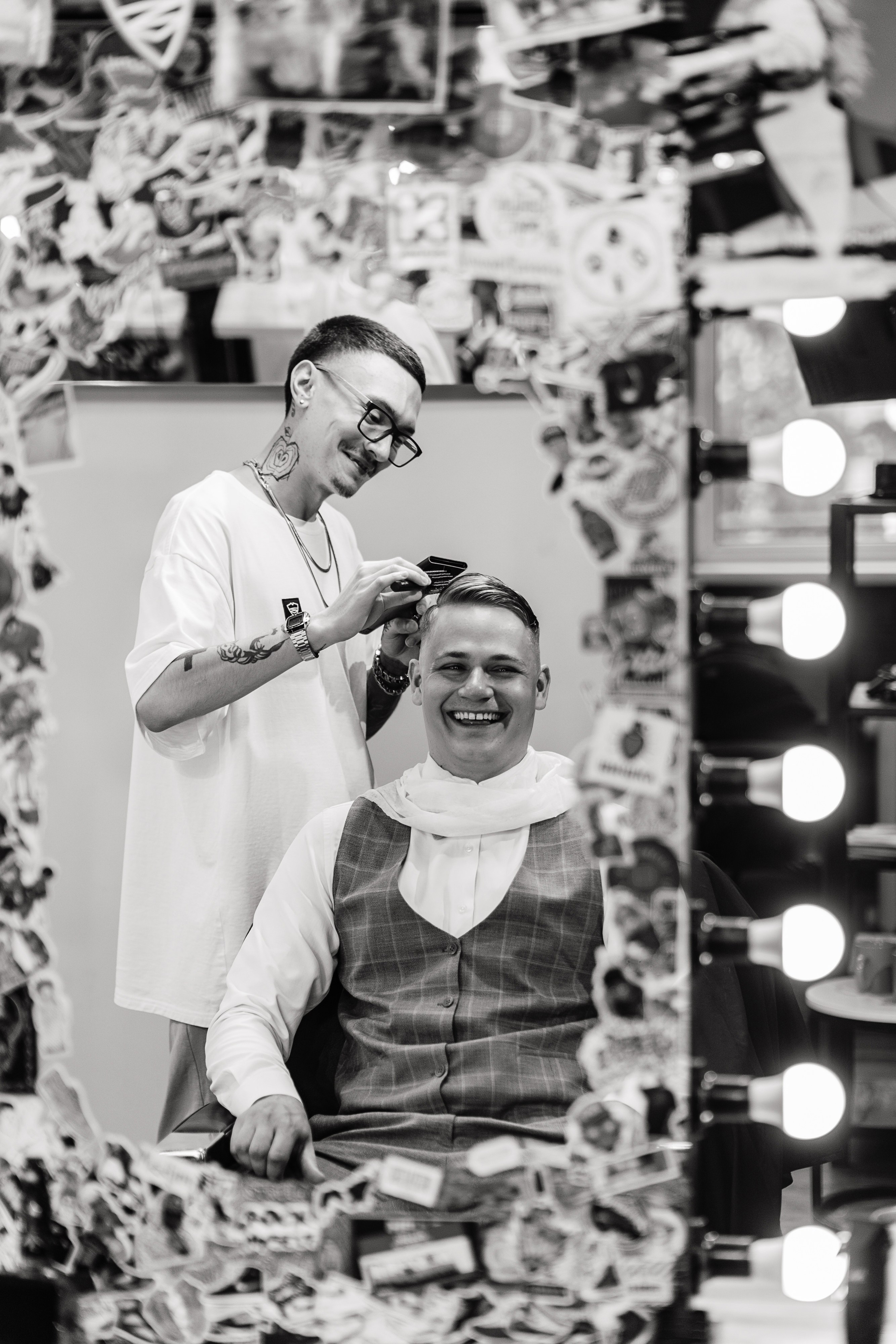 Влад. Сборы. Свадебный и семейный фотограф Барнаул Рубцовск Бийск Алтайский край