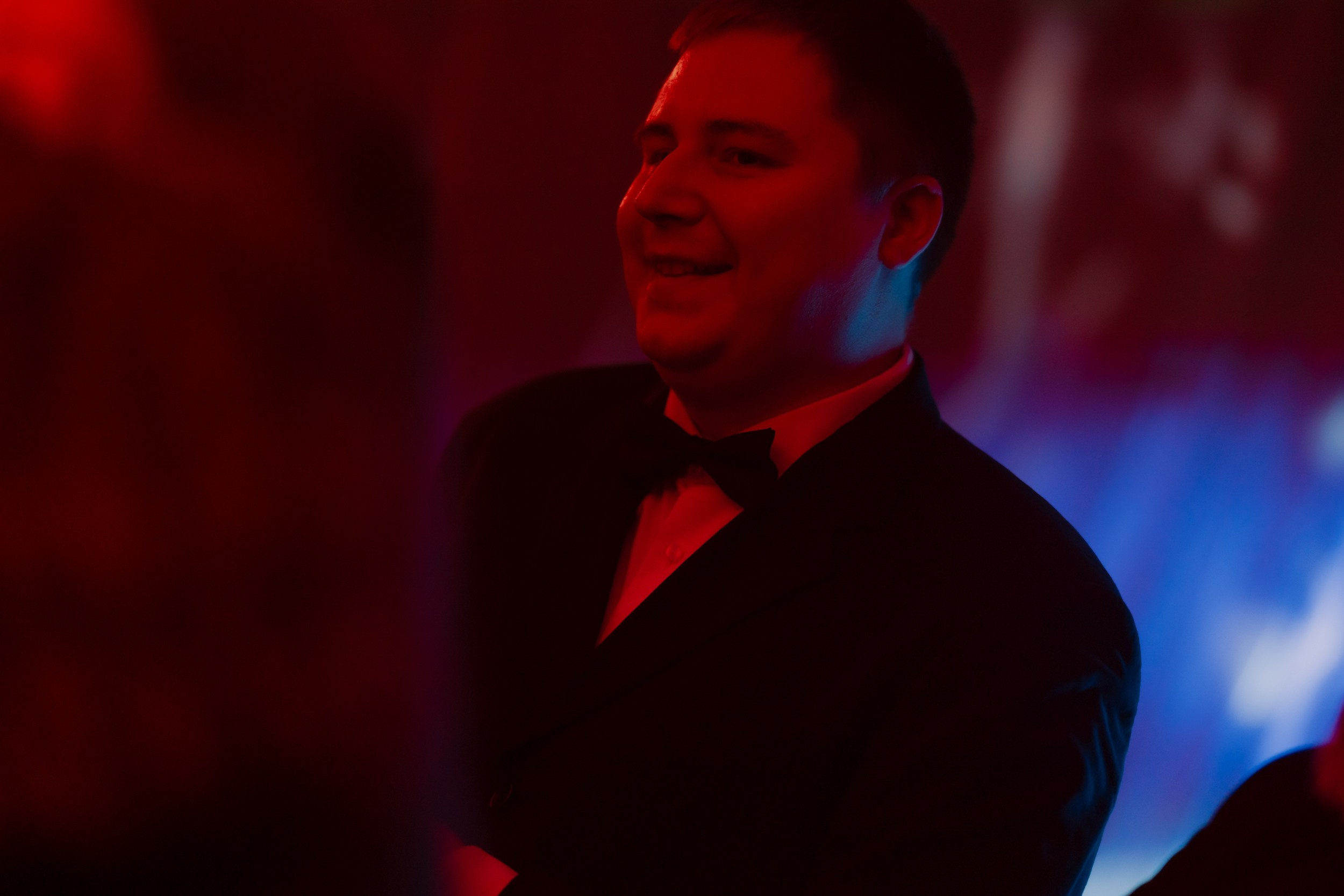 День рождения в бункере. Портретный и репортажный фотограф в Санкт-Петербурге Максим Пашков