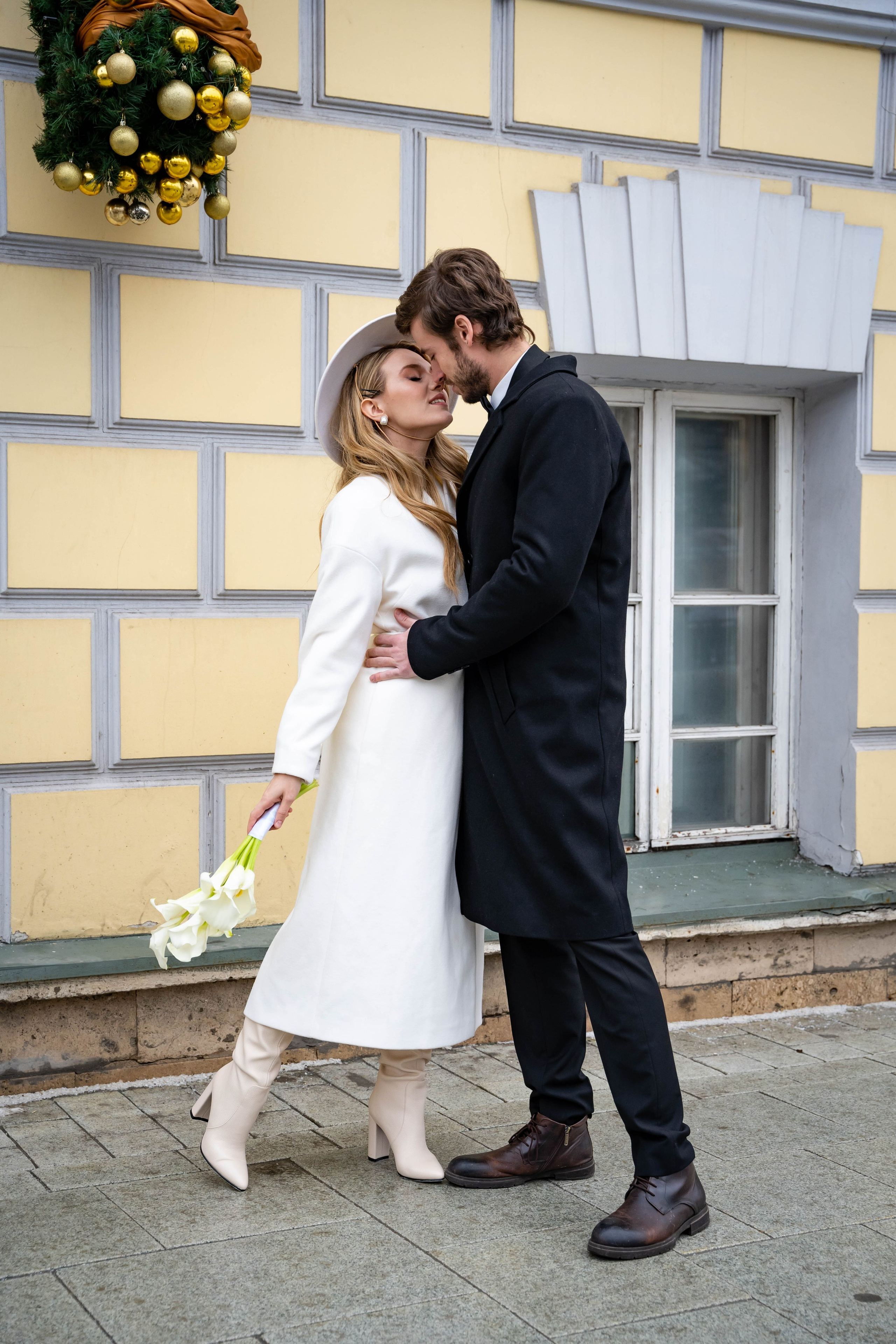 Анастасия и Алексей