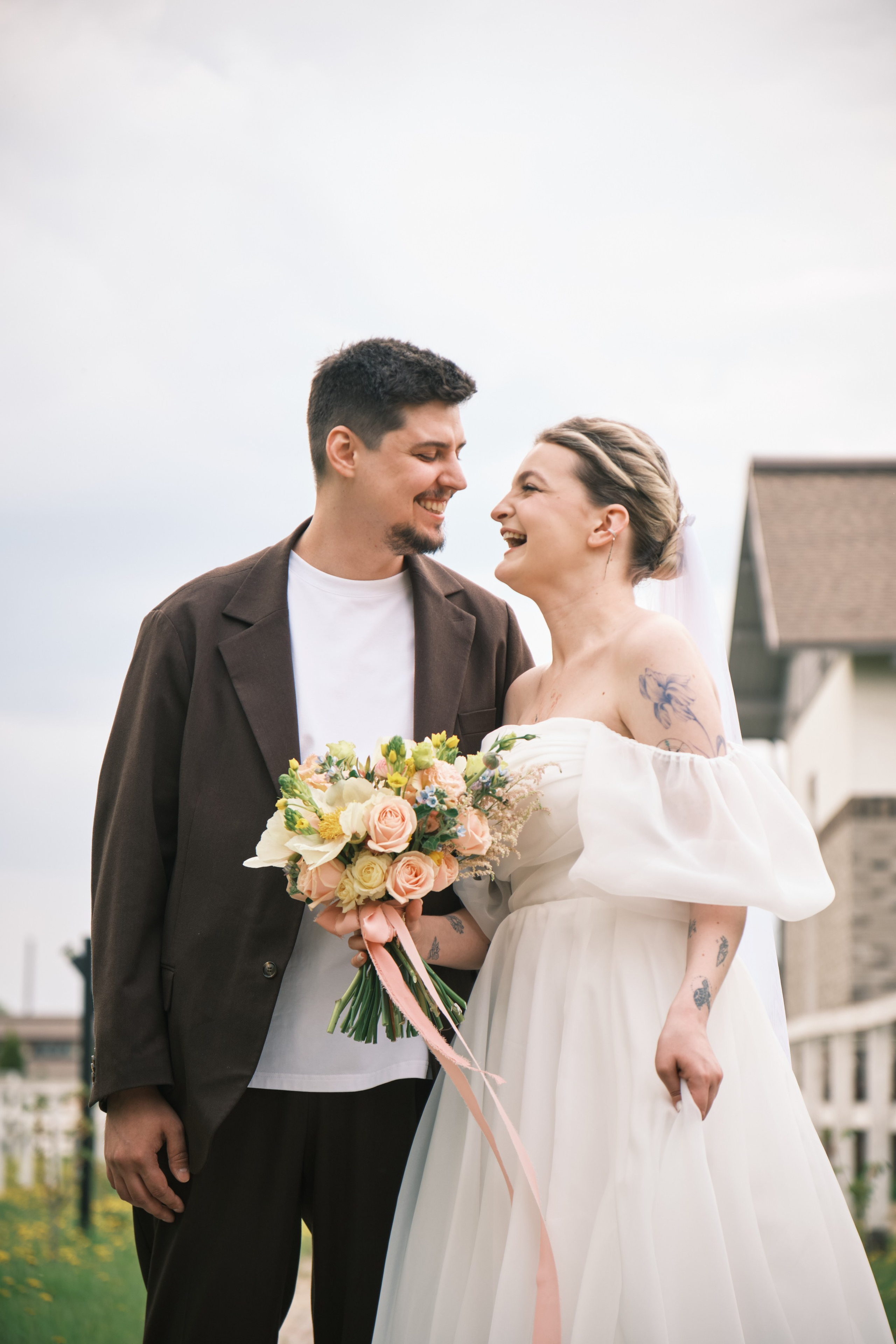 Свадьбы. Фотограф Корчагин Даниил