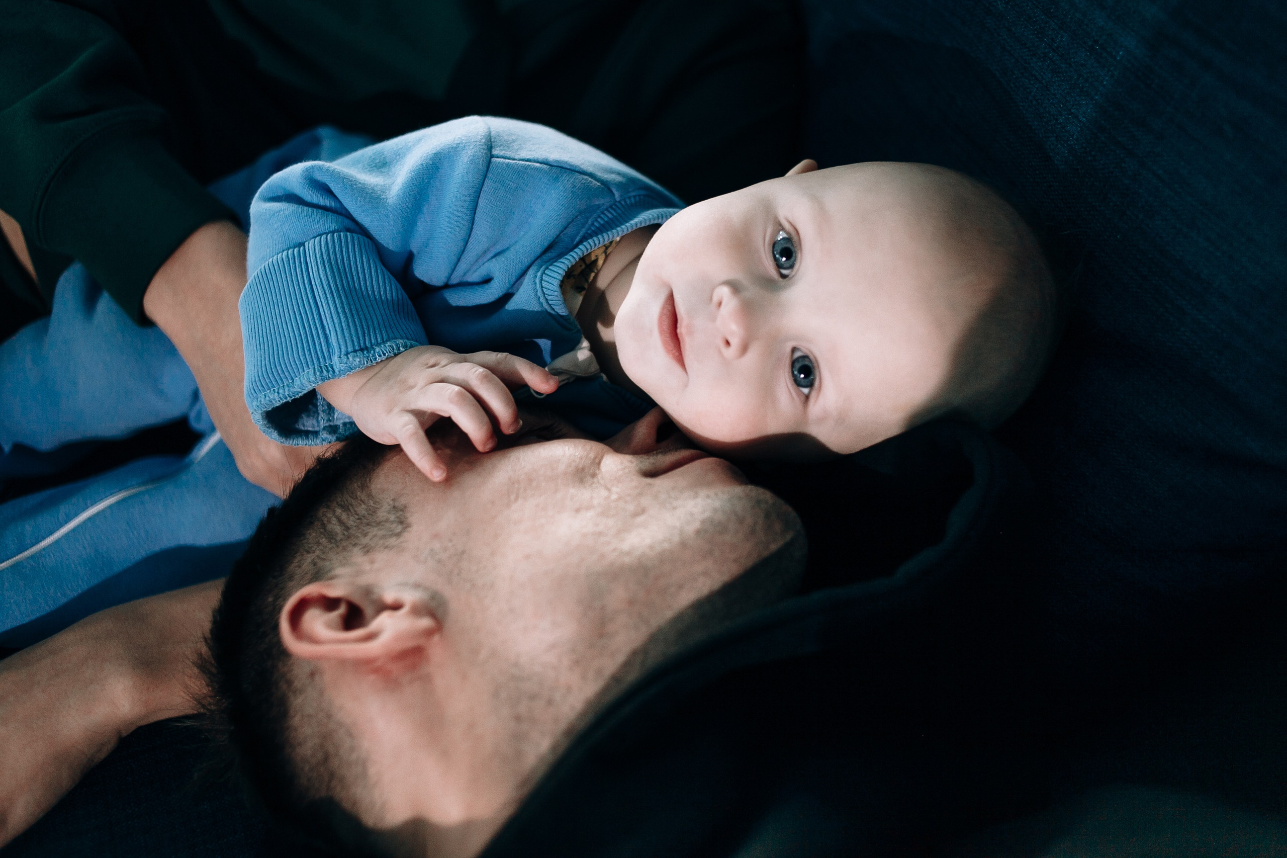 Семья. Зима. Семейный фотограф, свадебный фотограф, женский портрет в Санкт-Петербу