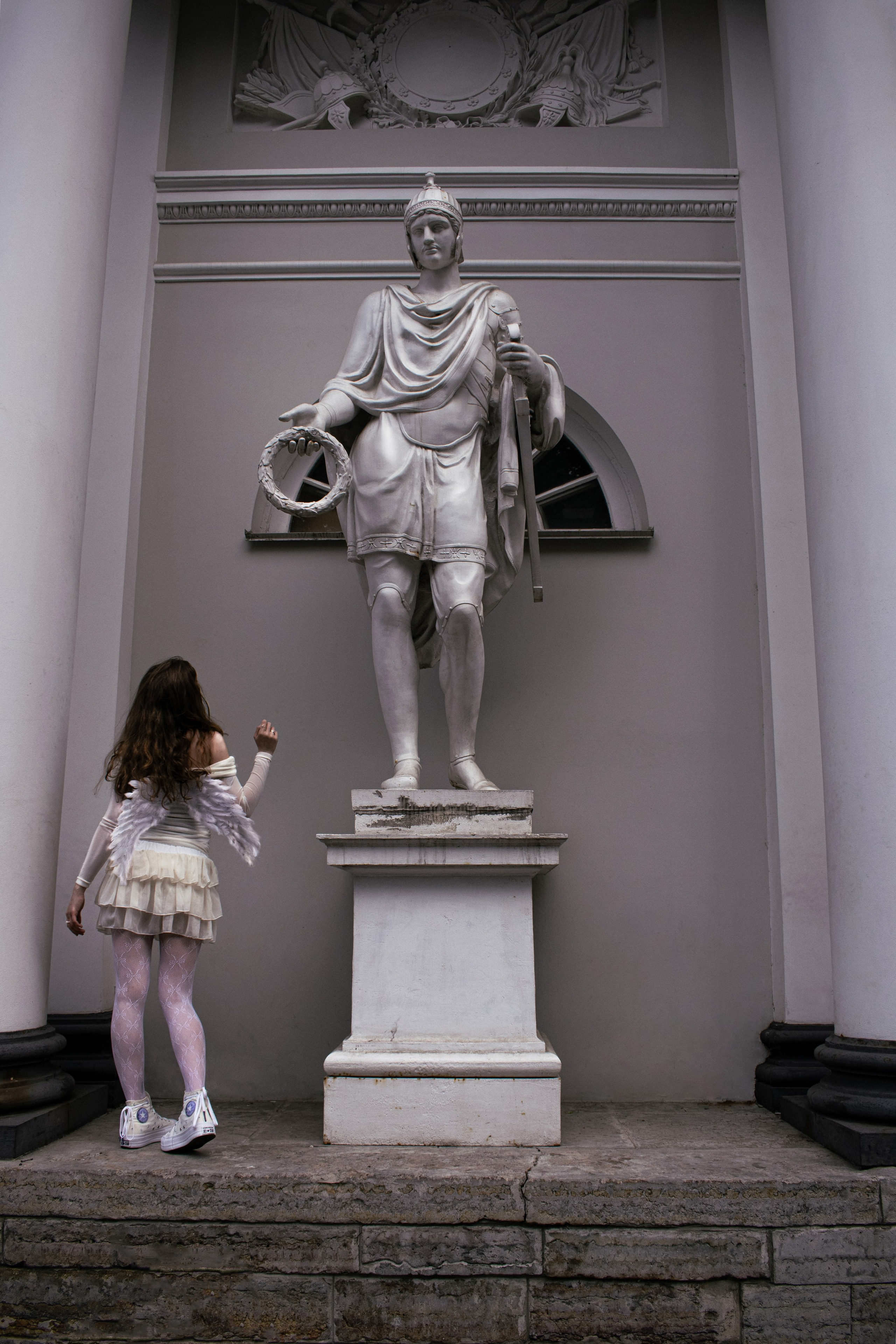 Портретный фотограф в Санкт-Петербурге Дарья Рябова