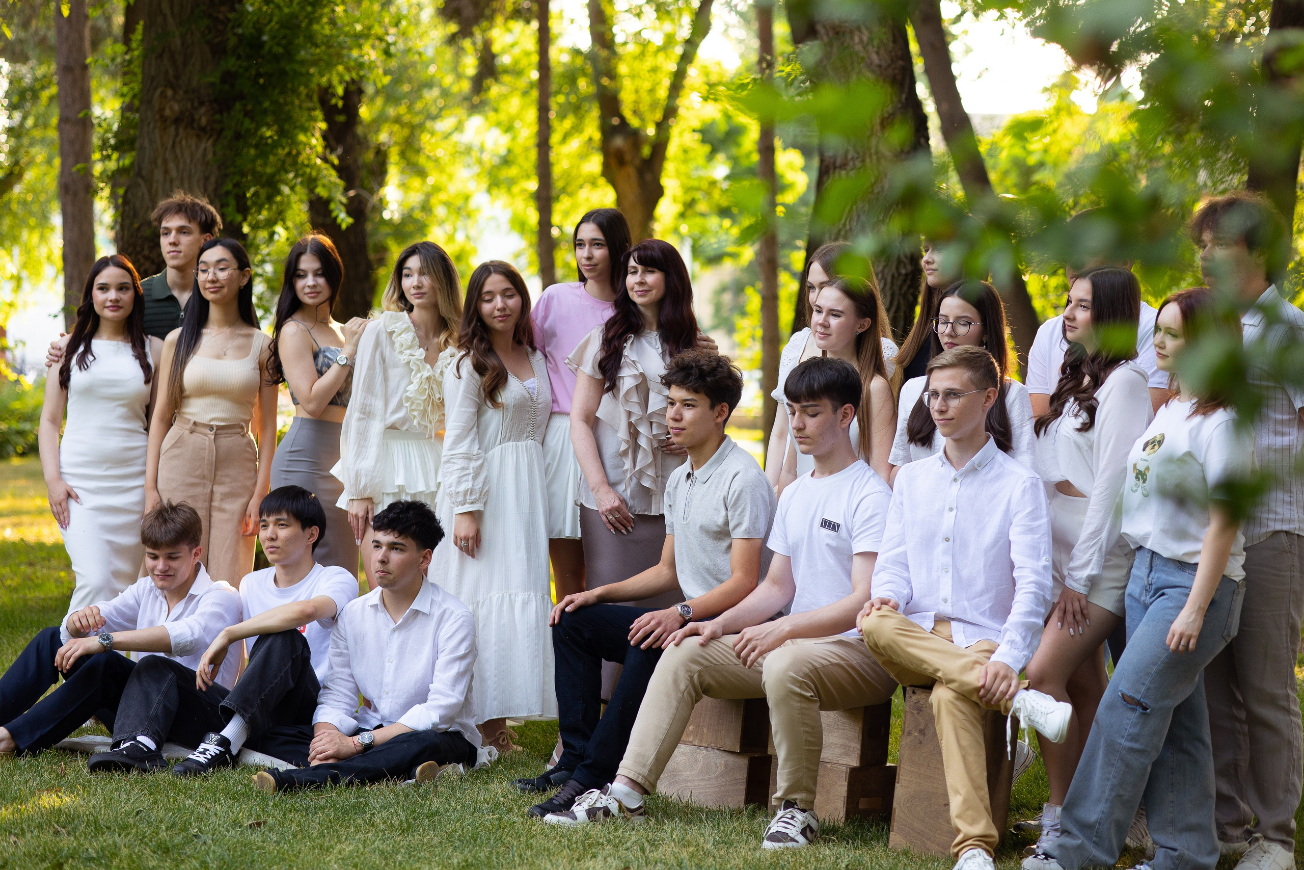 Школа. Основное