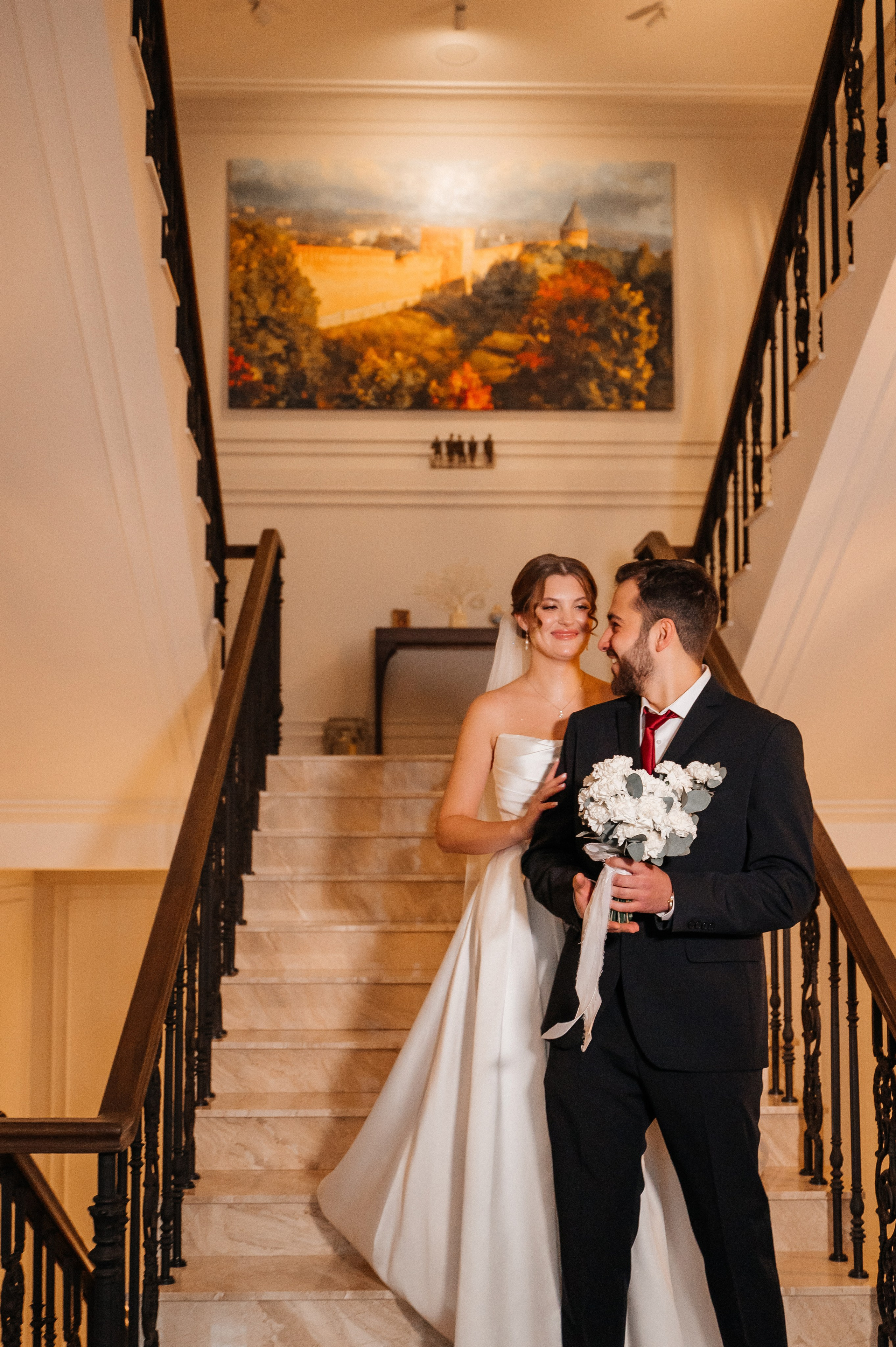 Никита и Катя 01.11.2024. Свадебный и семейный фотограф в городе Смоленске