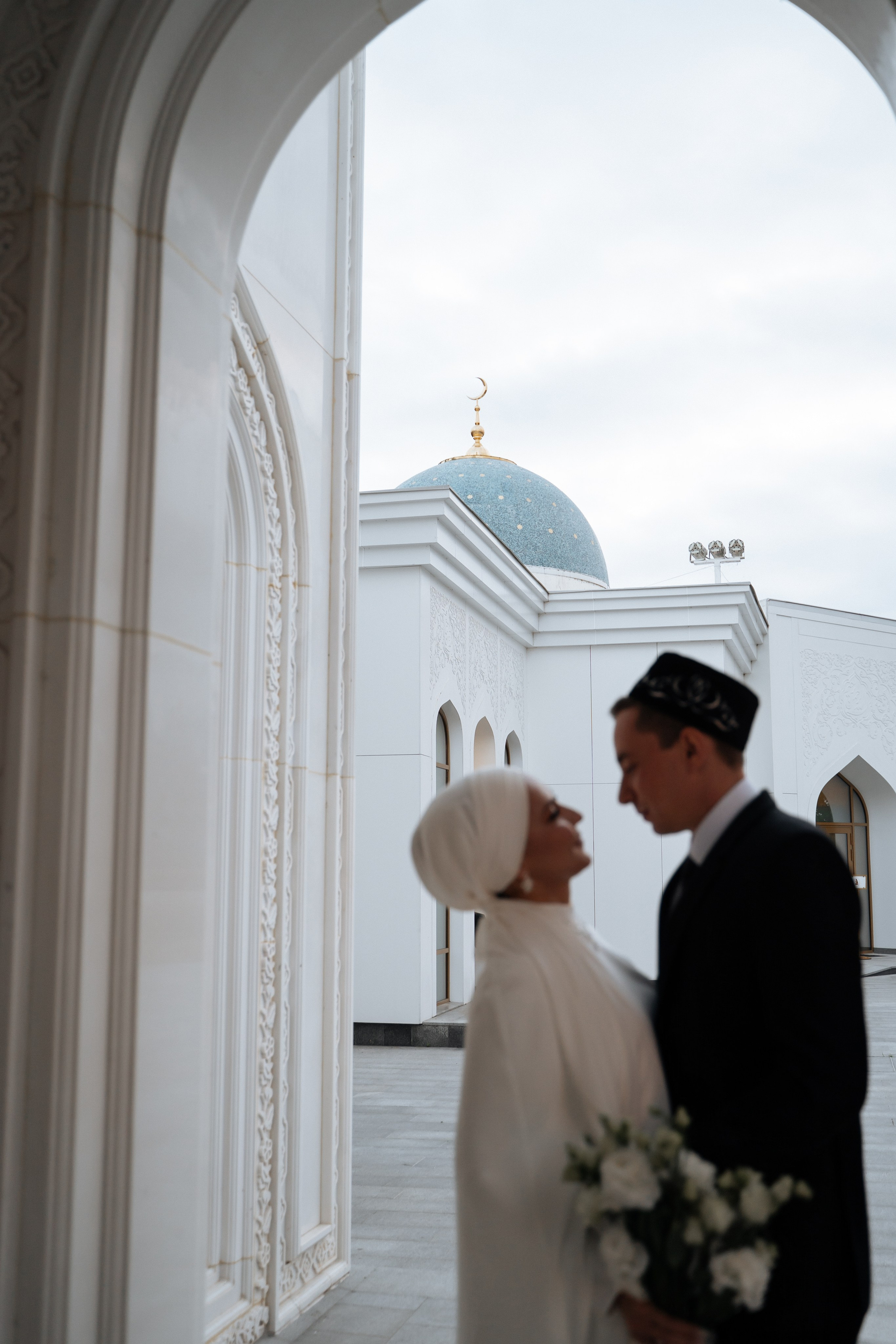 Адель & Светлана. Фотограф Гульназ Ахметгалиева | Никах Казань