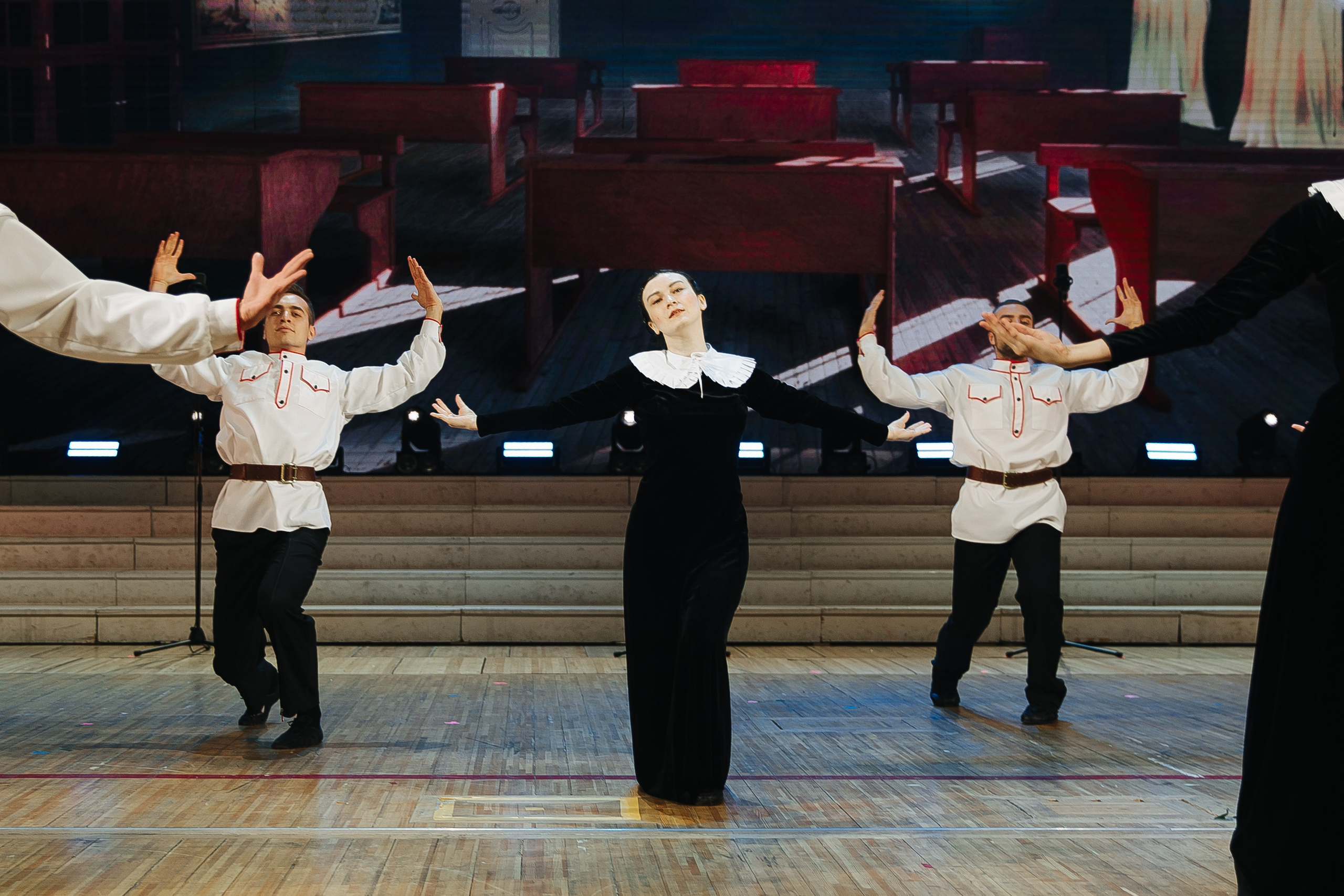 Пед Колледж. Фотограф в Красноярске Любовь Малеева