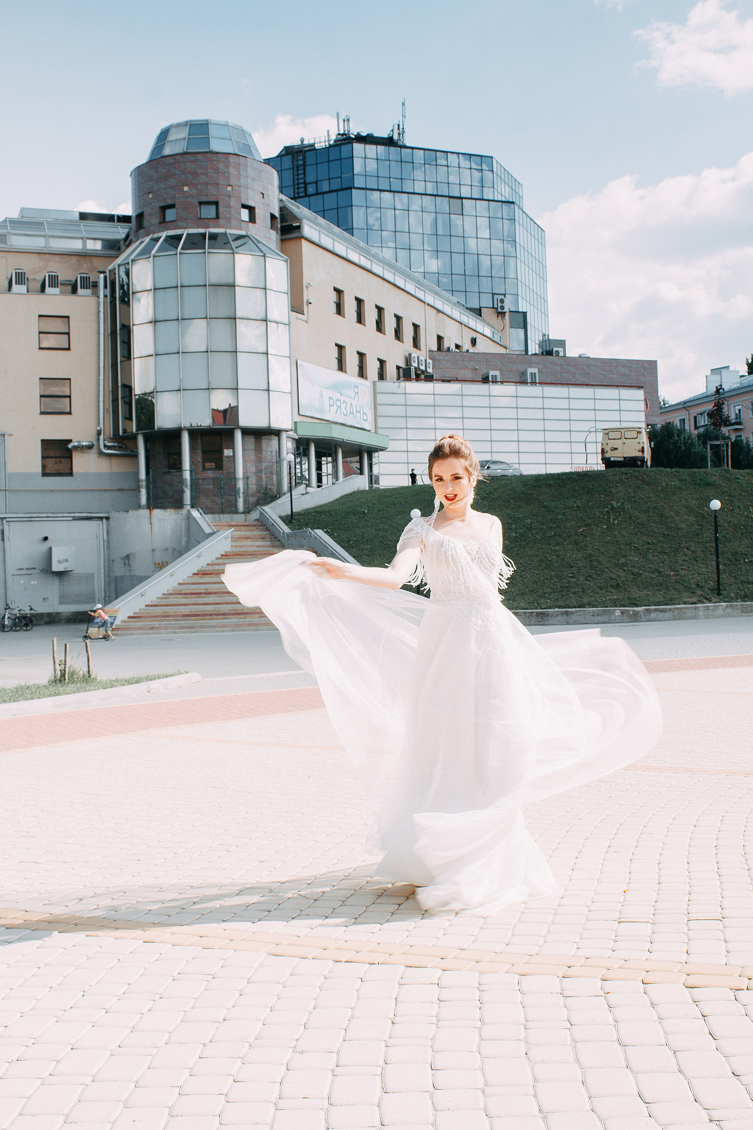 Свадебные съемки. Фотограф в Москве