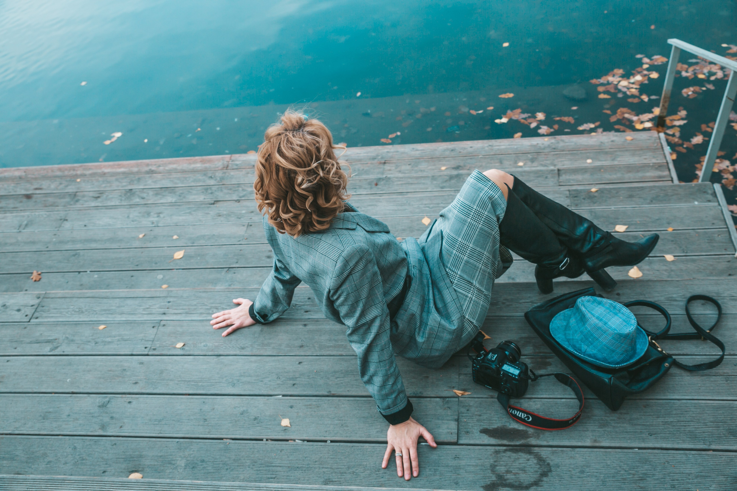 Портрет. Фотограф Мария Иванова