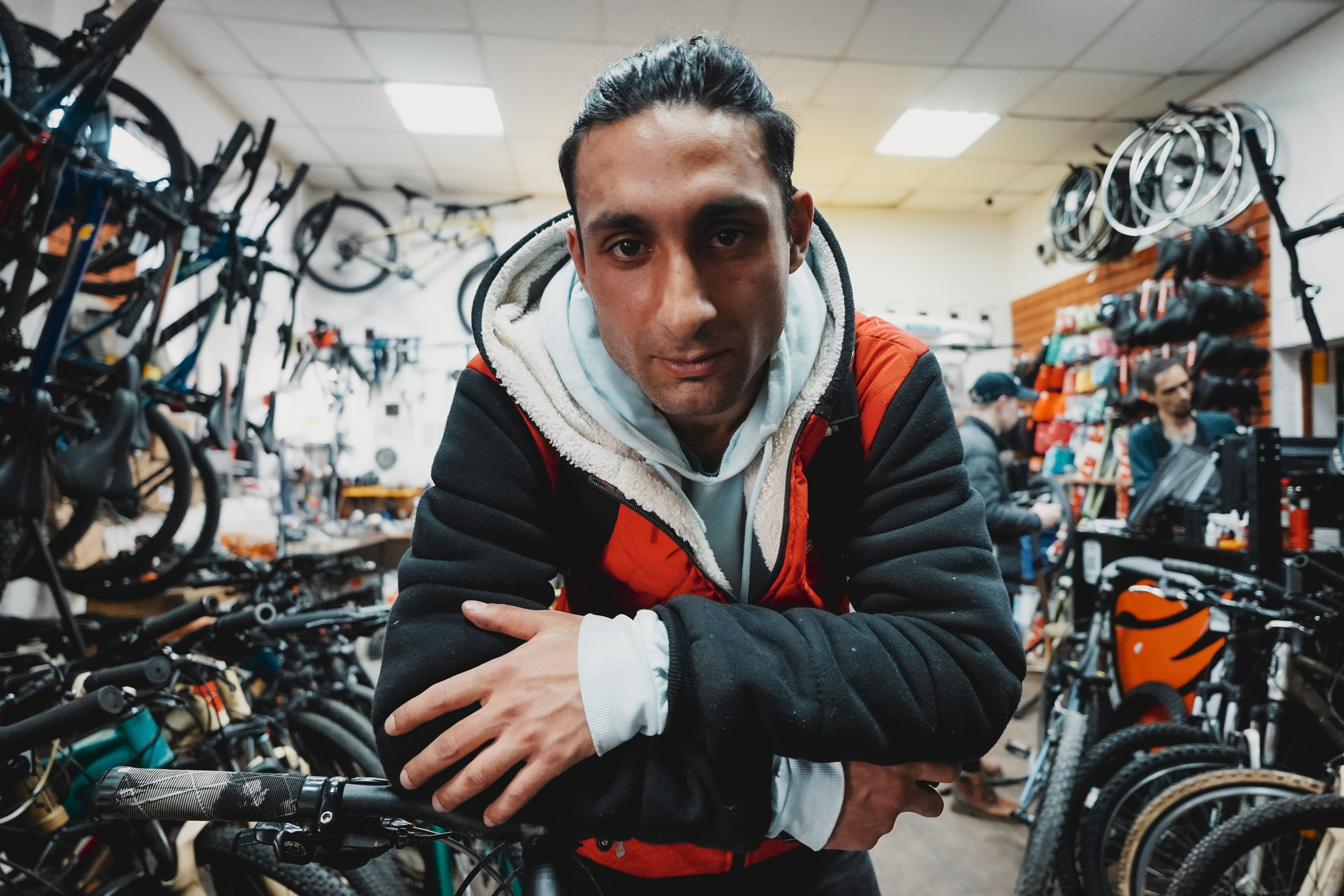 РЕПОРТАЖ. Фотограф в Екатеринбурге Константин Рубис