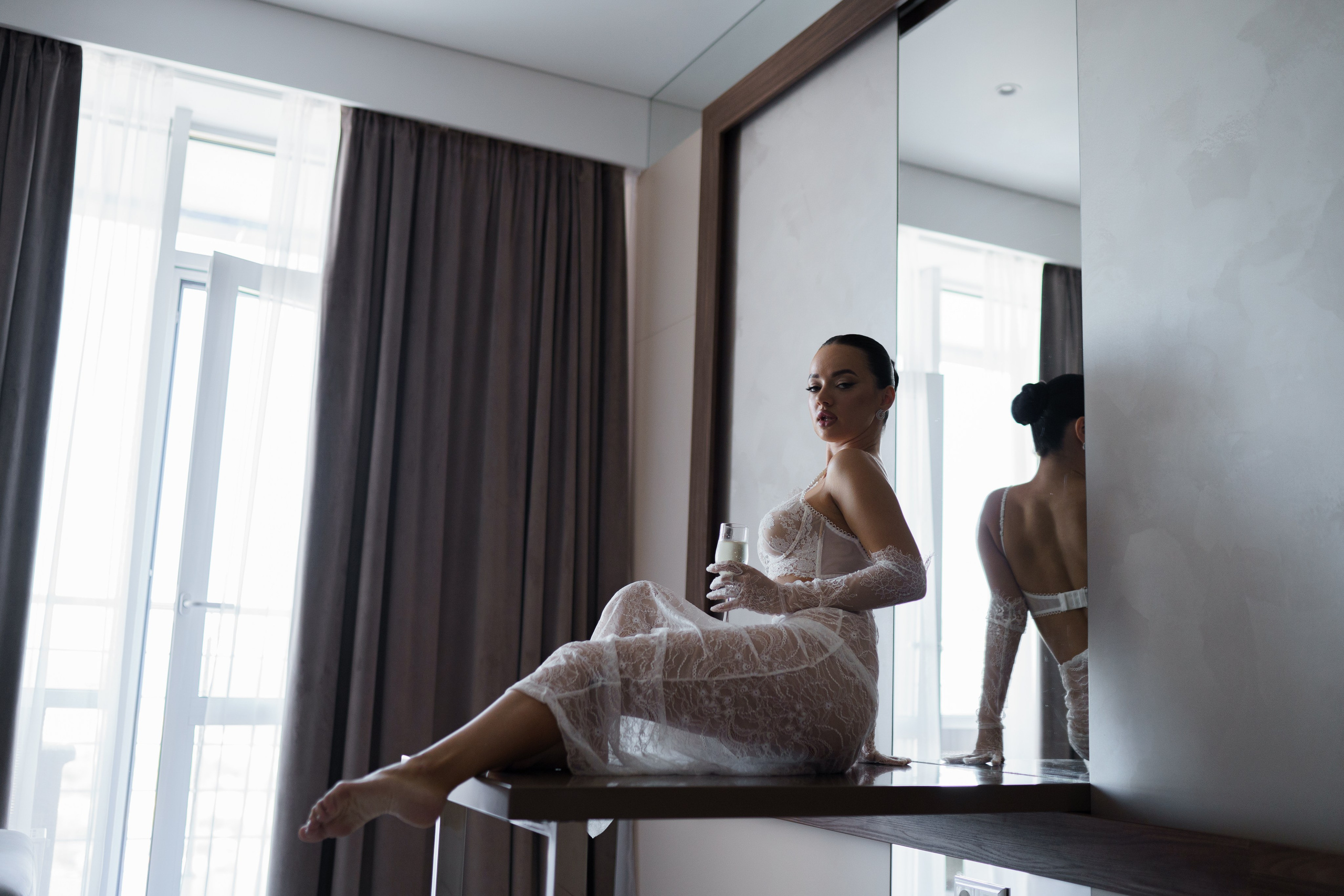 Иван и Анастасия. Главная