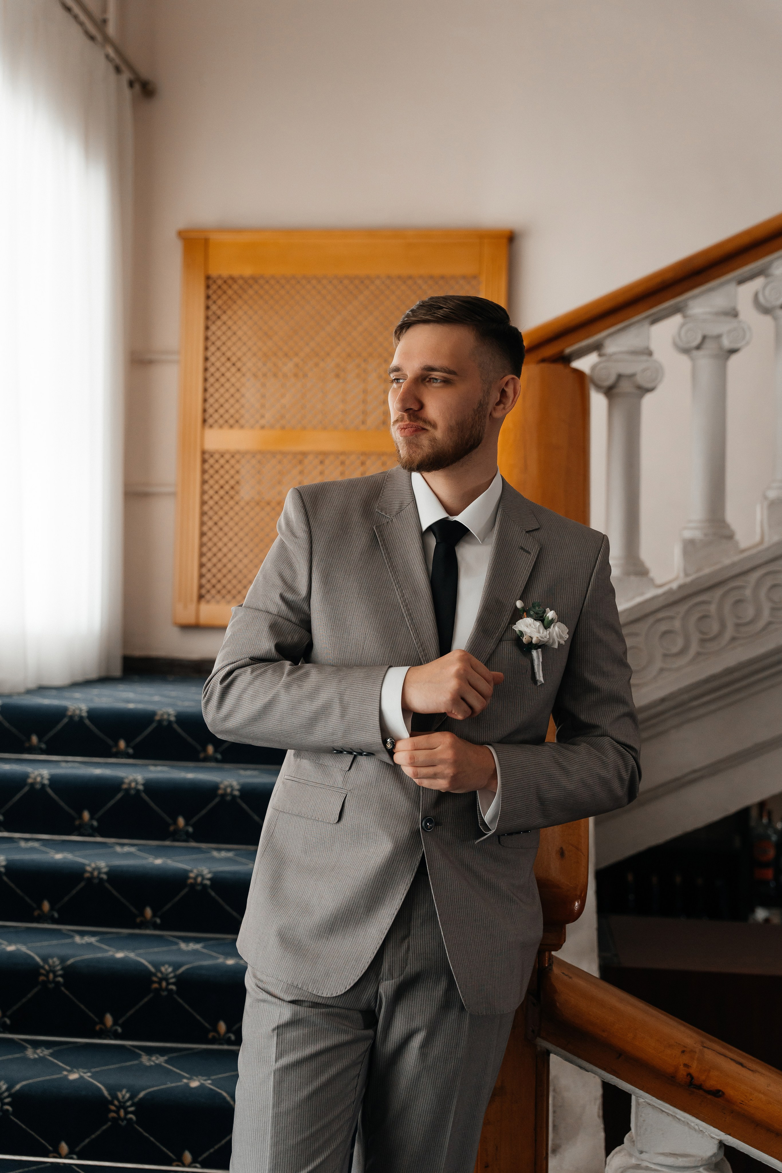 Дмитрий и Анастасия. Главная