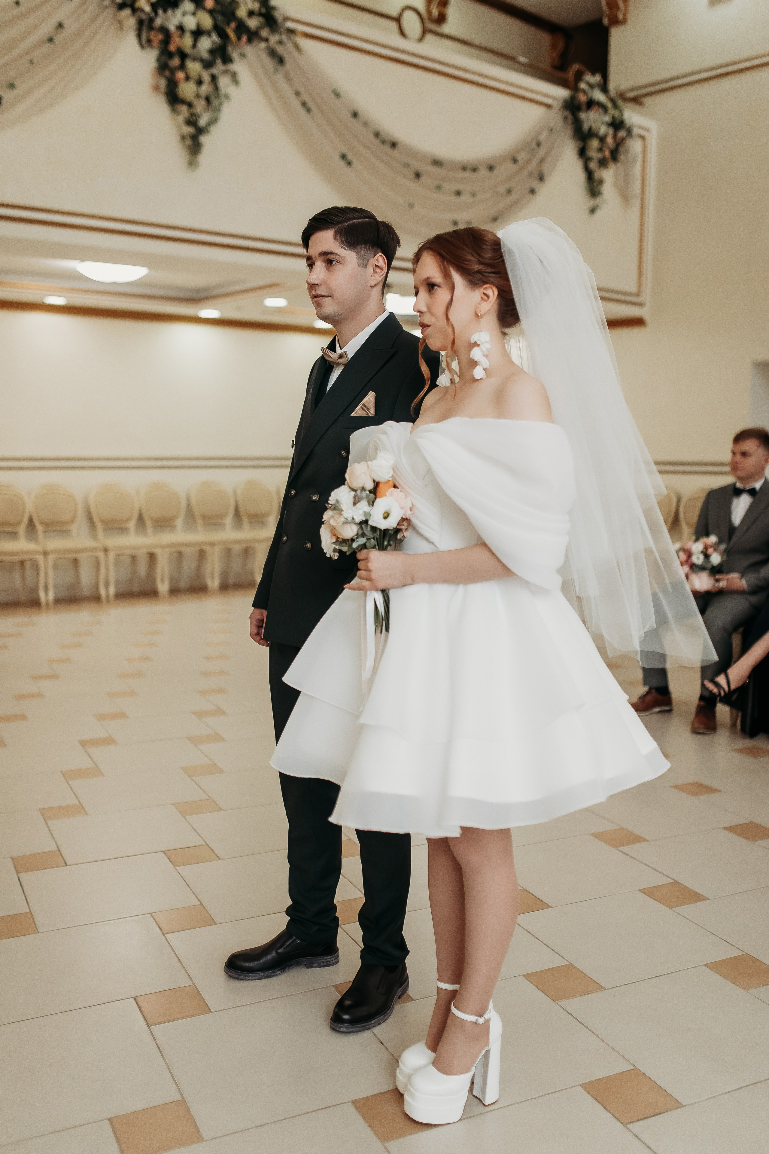 Даниил и Аня. Фотограф Тимербаева Алина г. Сургут